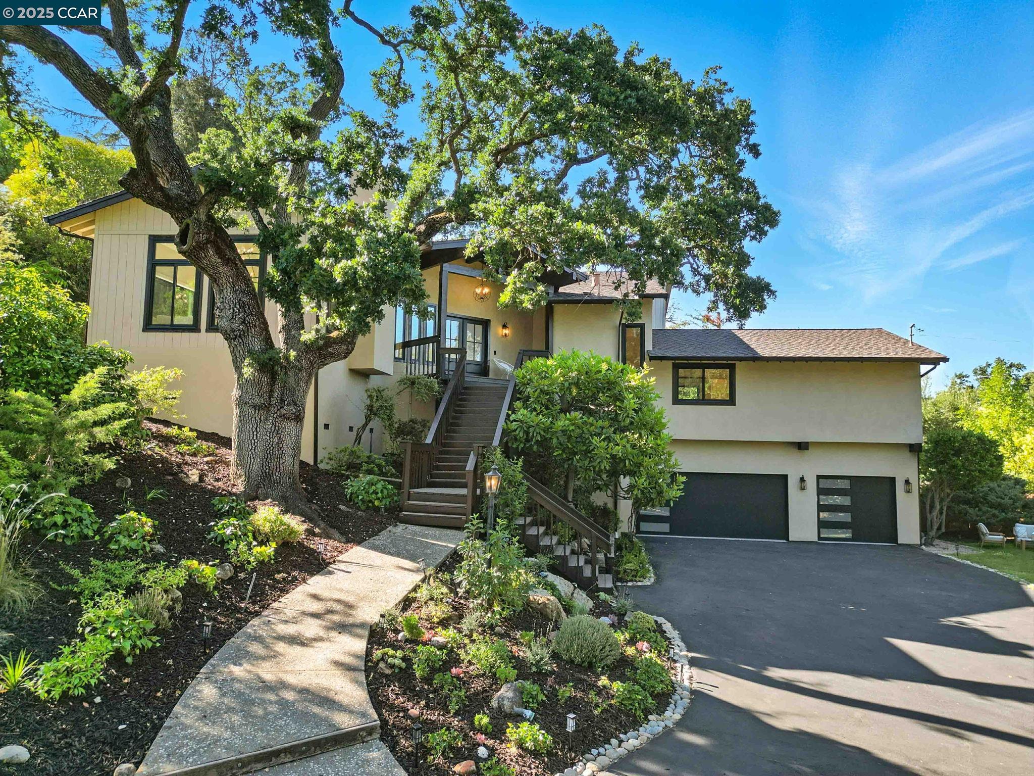 Detail Gallery Image 7 of 60 For 1542 Hillgrade Ave, Alamo,  CA 94507 - 4 Beds | 2/1 Baths