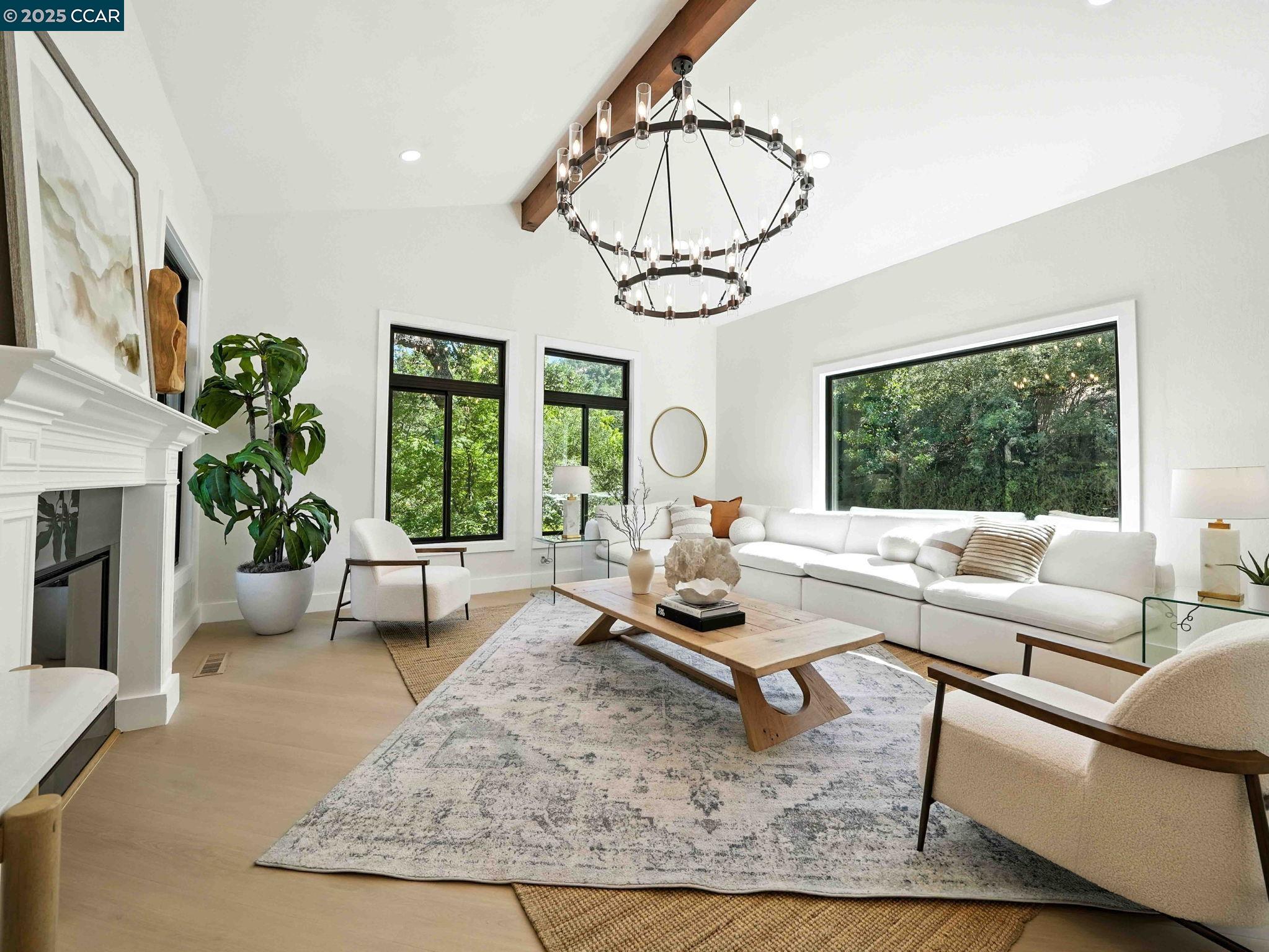 Detail Gallery Image 9 of 60 For 1542 Hillgrade Ave, Alamo,  CA 94507 - 4 Beds | 2/1 Baths