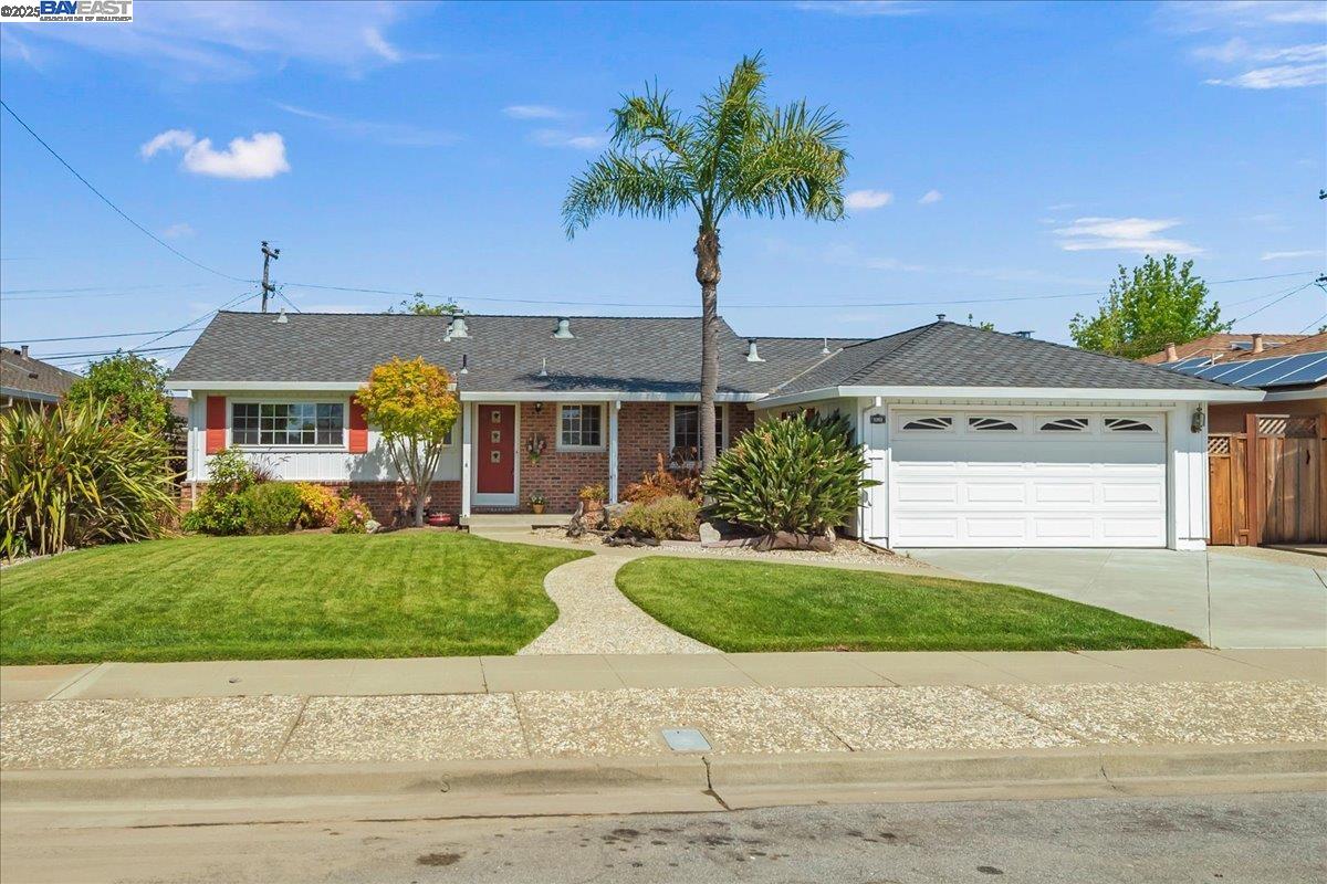 Detail Gallery Image 1 of 1 For 5209 Waller Ave, Fremont,  CA 94536 - 3 Beds | 2 Baths