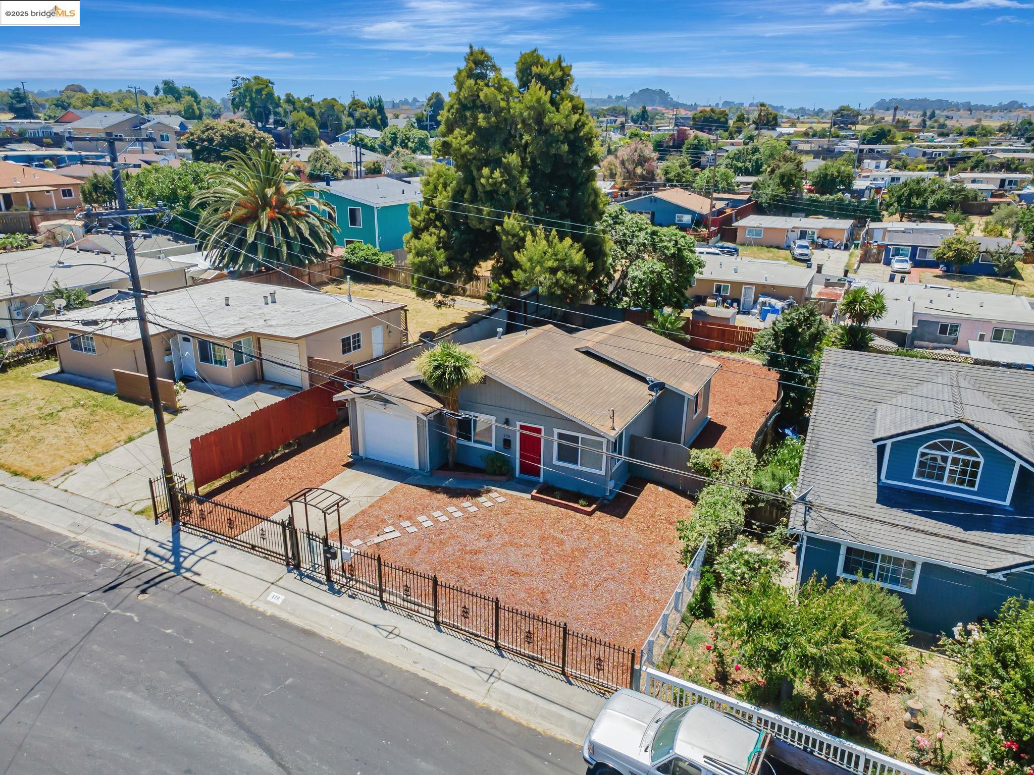 Detail Gallery Image 28 of 37 For 170 Linda Dr, San Pablo,  CA 94806 - 2 Beds | 1 Baths
