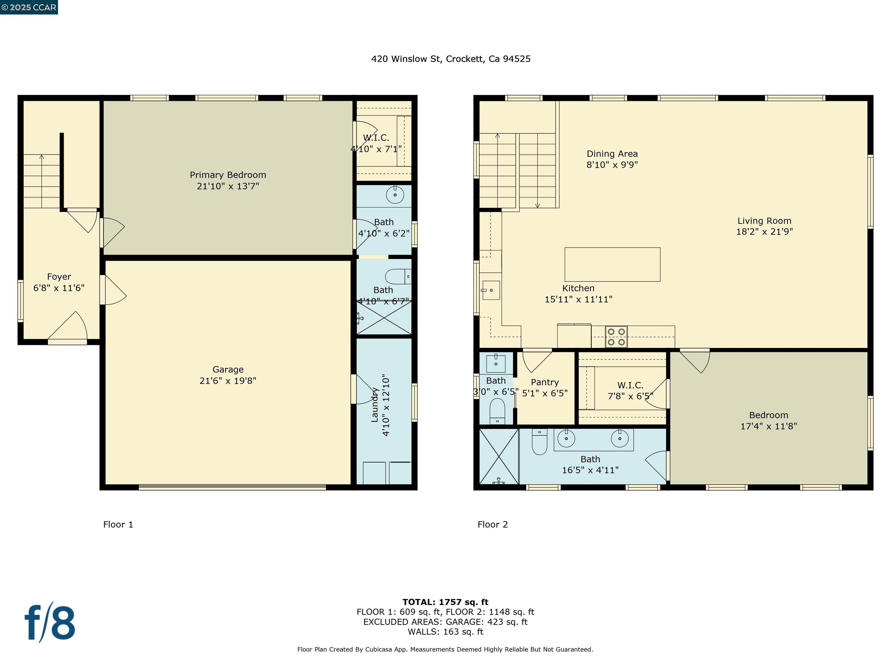 Detail Gallery Image 42 of 42 For 420 Winslow St., Crockett,  CA 94525 - 2 Beds | 2/1 Baths