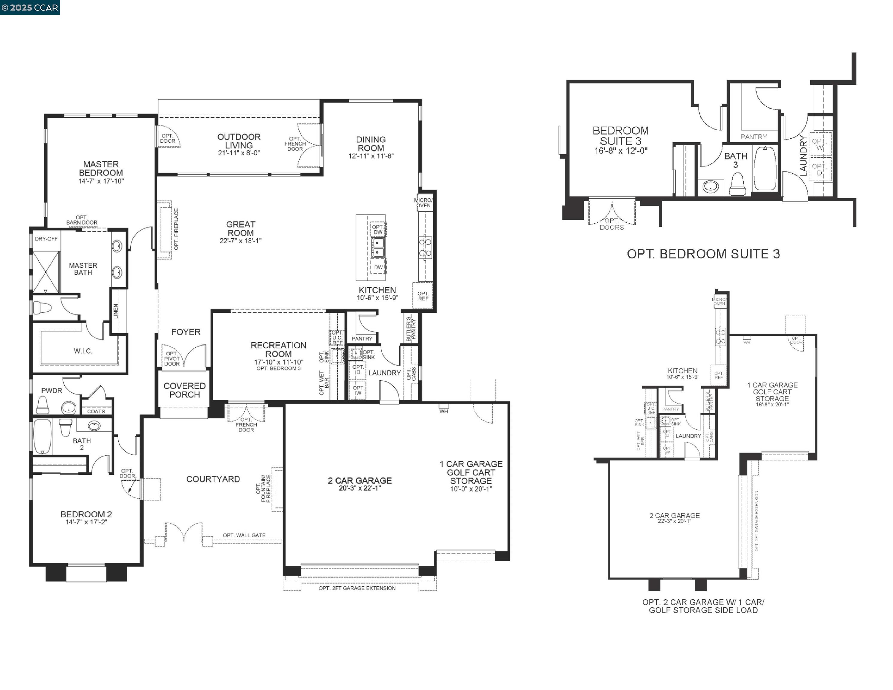 Detail Gallery Image 2 of 47 For 223 Quail Creek Terrace, Copperopolis,  CA 95228 - 2 Beds | 2/1 Baths
