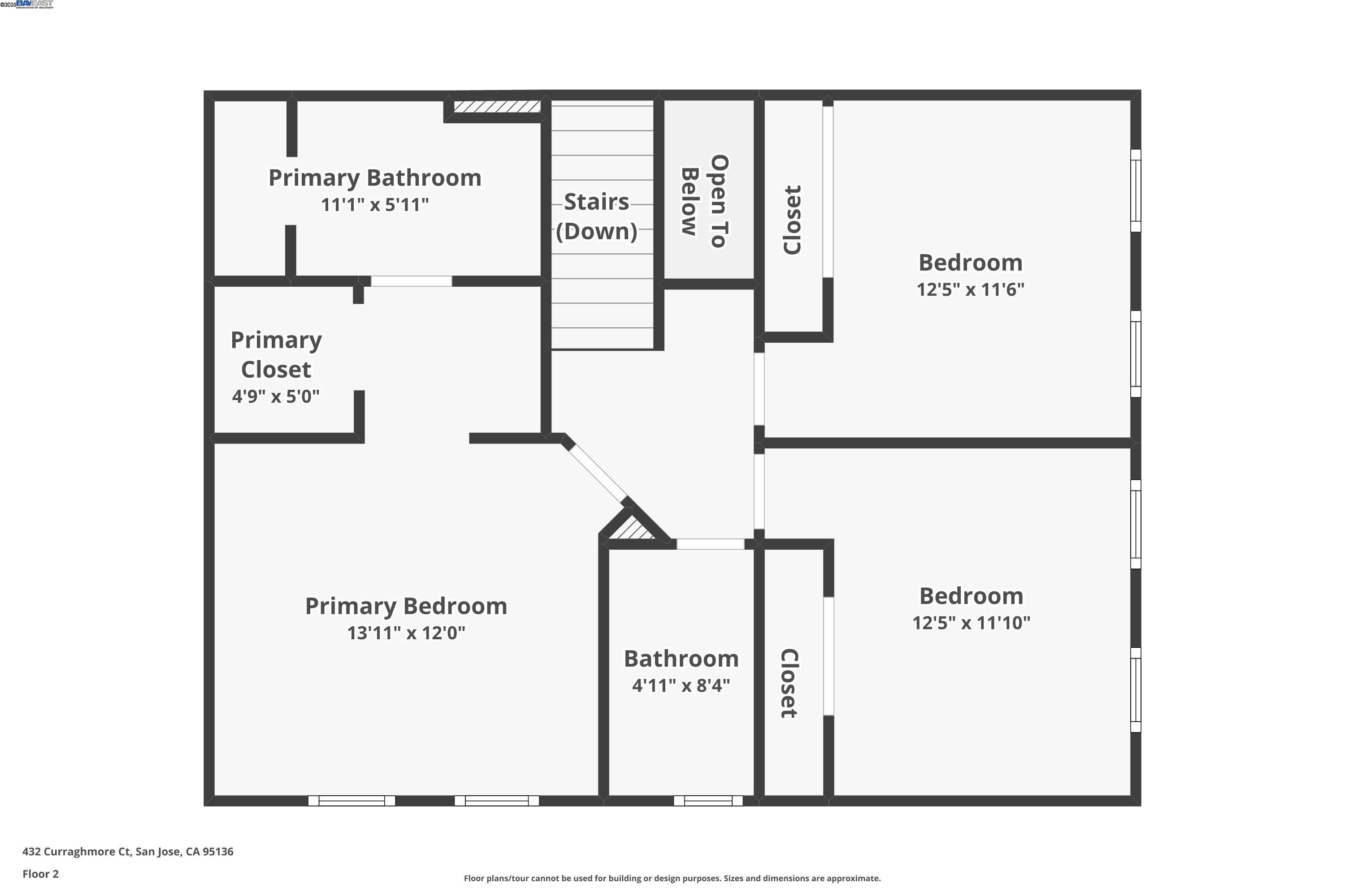 Detail Gallery Image 21 of 21 For 432 Curraghmore Court, San Jose,  CA 95136 - 3 Beds | 2/1 Baths