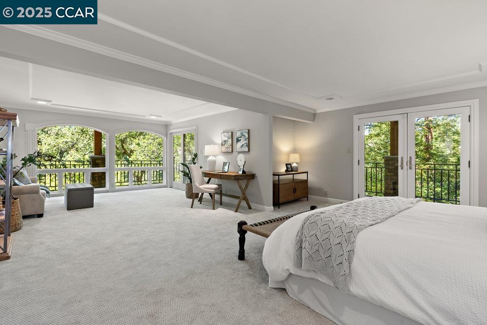 Detail Gallery Image 33 of 60 For 3949 Canyon Rd, Lafayette,  CA 94549-2701 - 5 Beds | 5/1 Baths