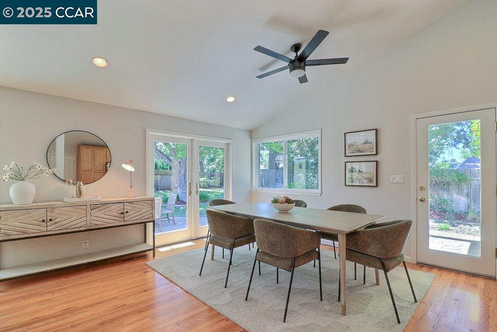 Detail Gallery Image 4 of 21 For 2317 Trotter Way, Walnut Creek,  CA 94596 - 4 Beds | 2 Baths