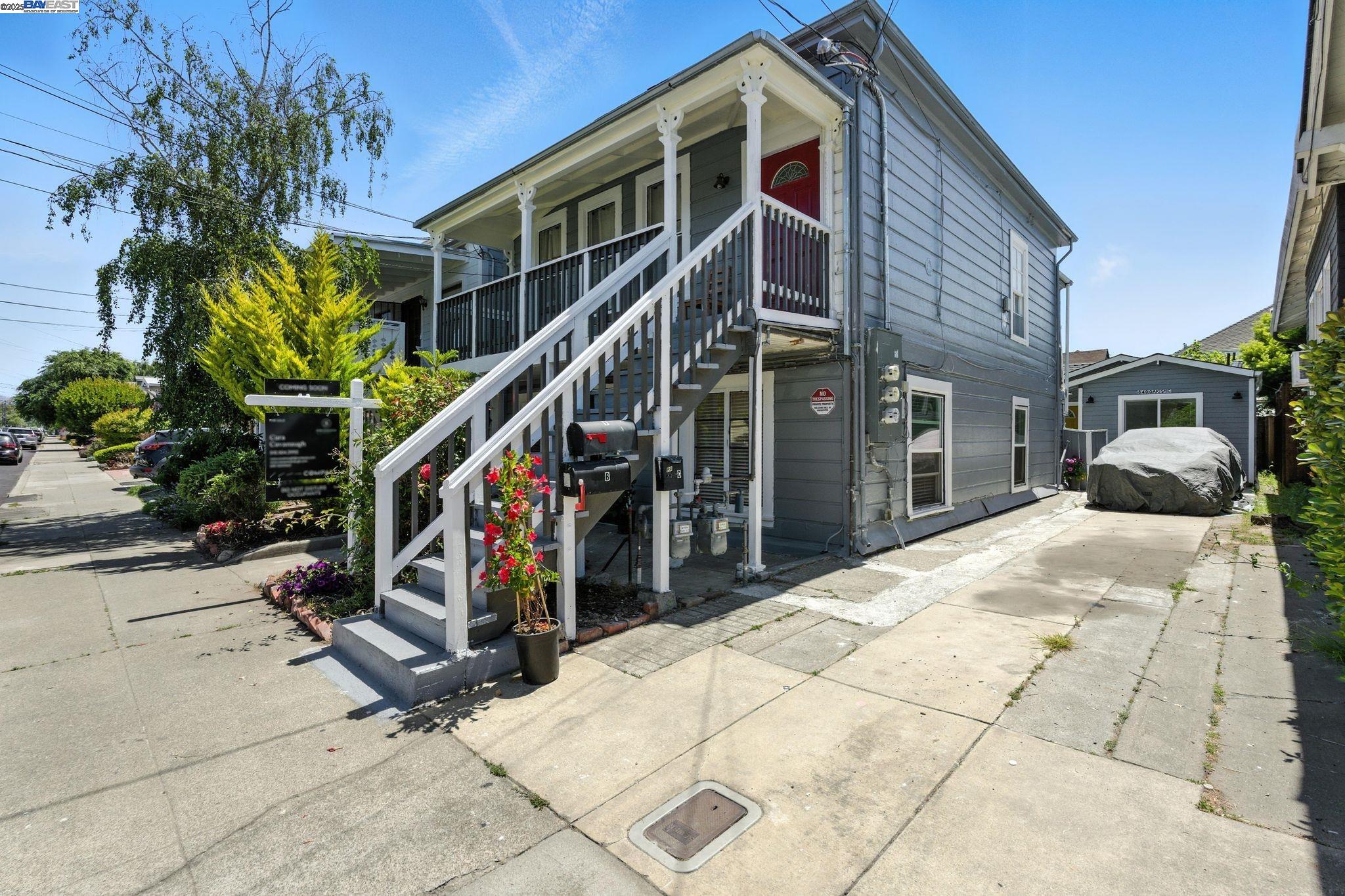 Detail Gallery Image 31 of 34 For 840 Oak St, Alameda,  CA 94501 - – Beds | – Baths