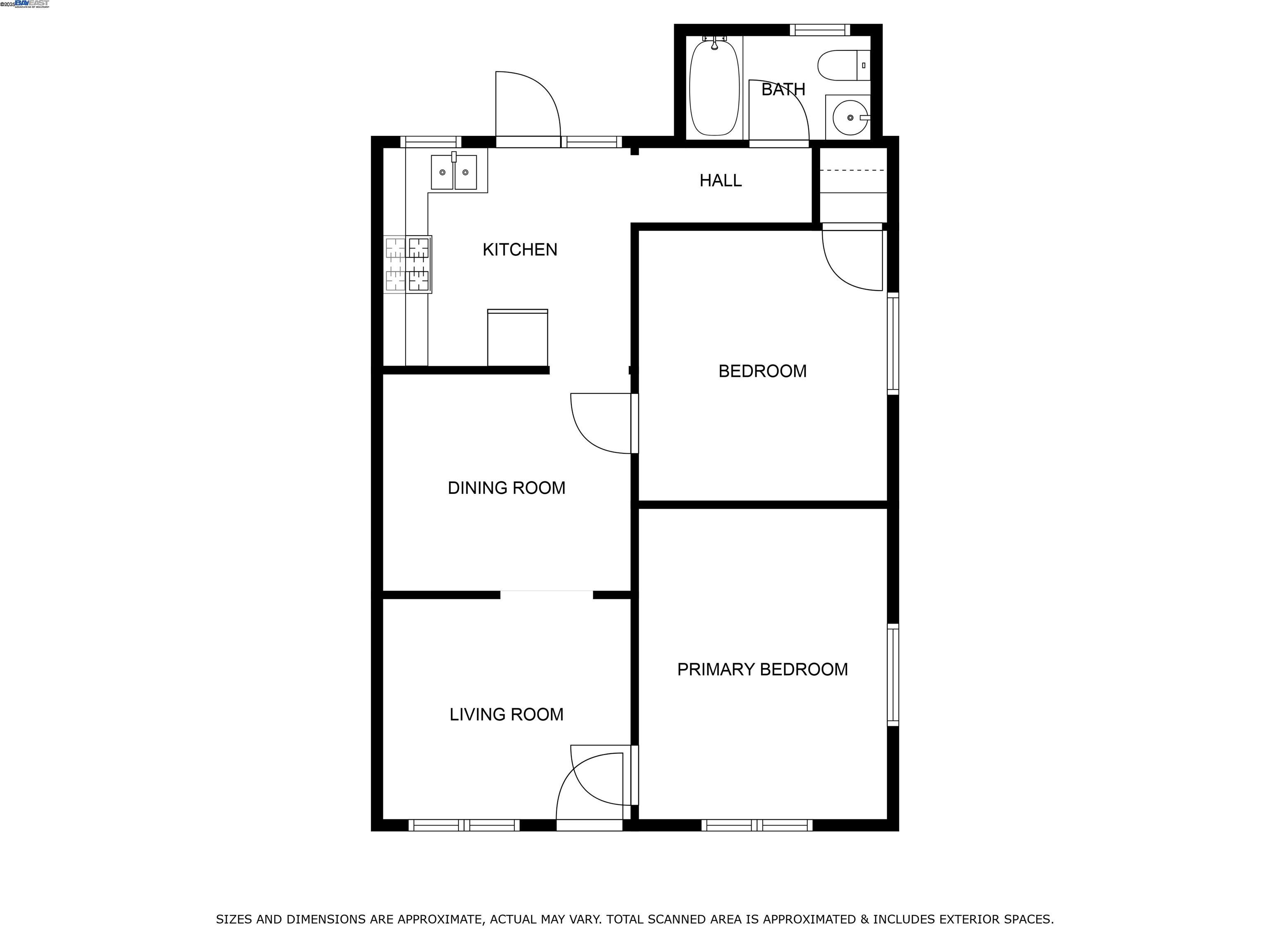 Detail Gallery Image 33 of 34 For 840 Oak St, Alameda,  CA 94501 - – Beds | – Baths