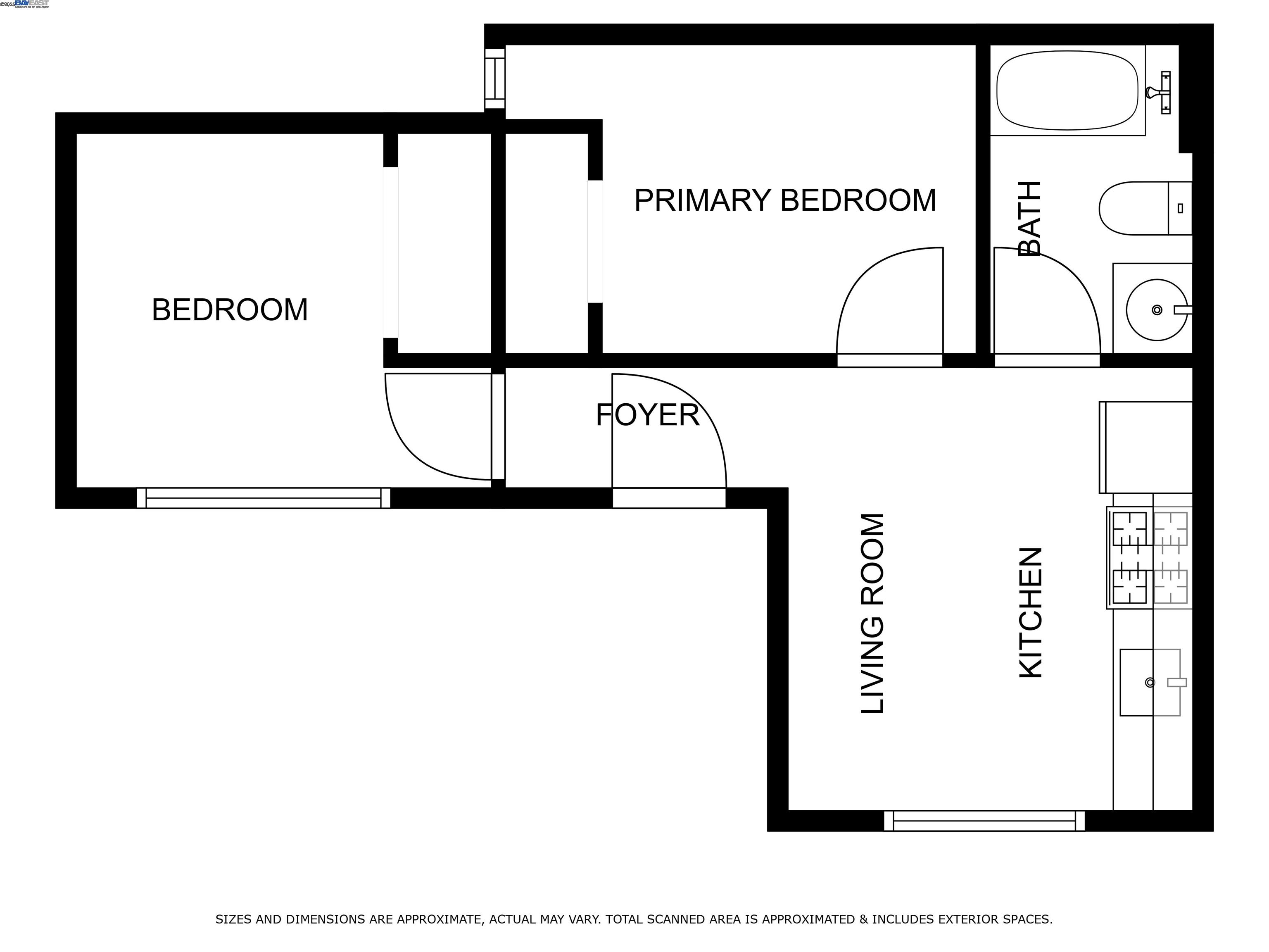 Detail Gallery Image 34 of 34 For 840 Oak St, Alameda,  CA 94501 - – Beds | – Baths