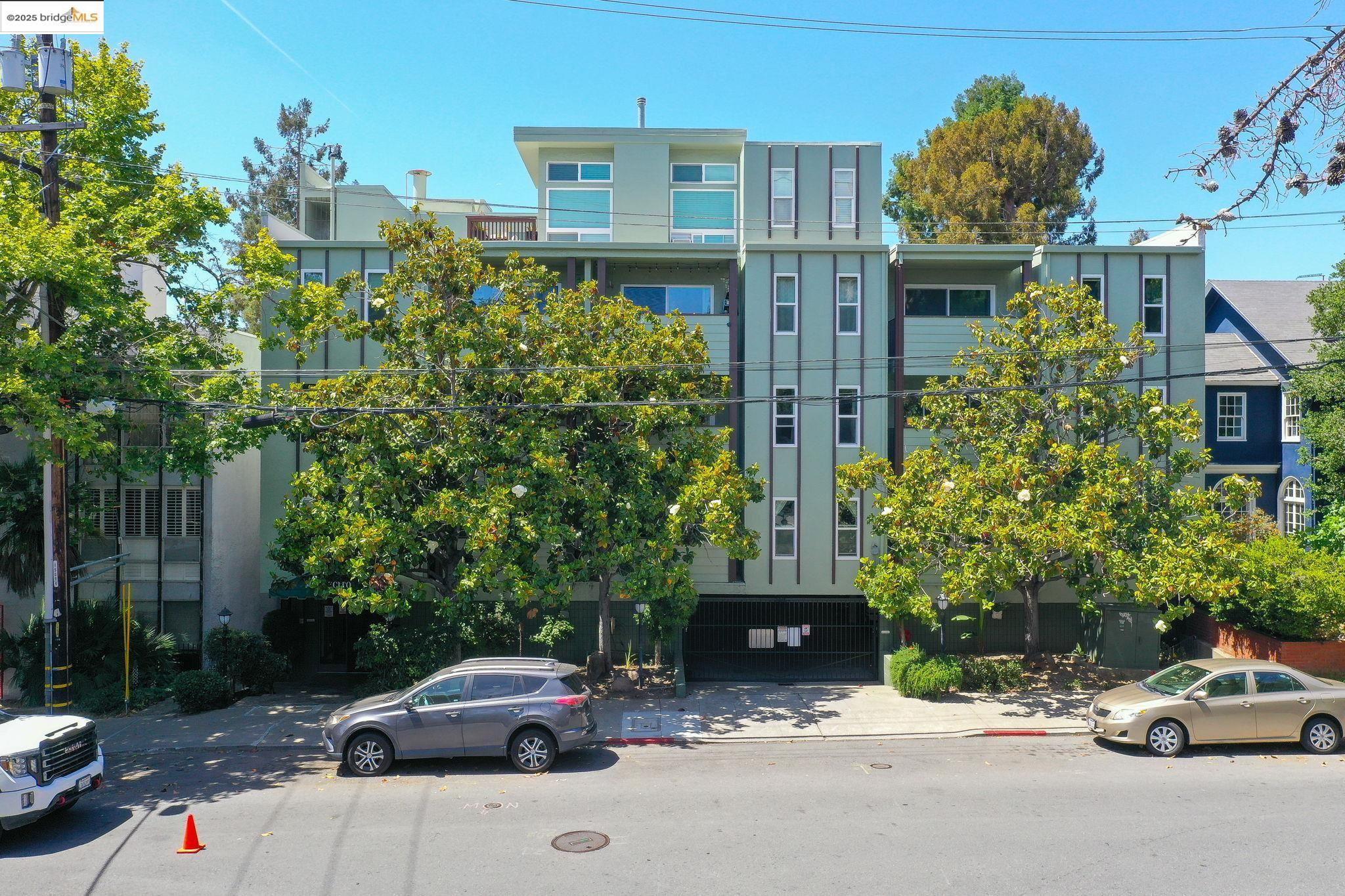 Detail Gallery Image 35 of 48 For 199 Montecito Ave #105,  Oakland,  CA 94610 - 2 Beds | 1 Baths