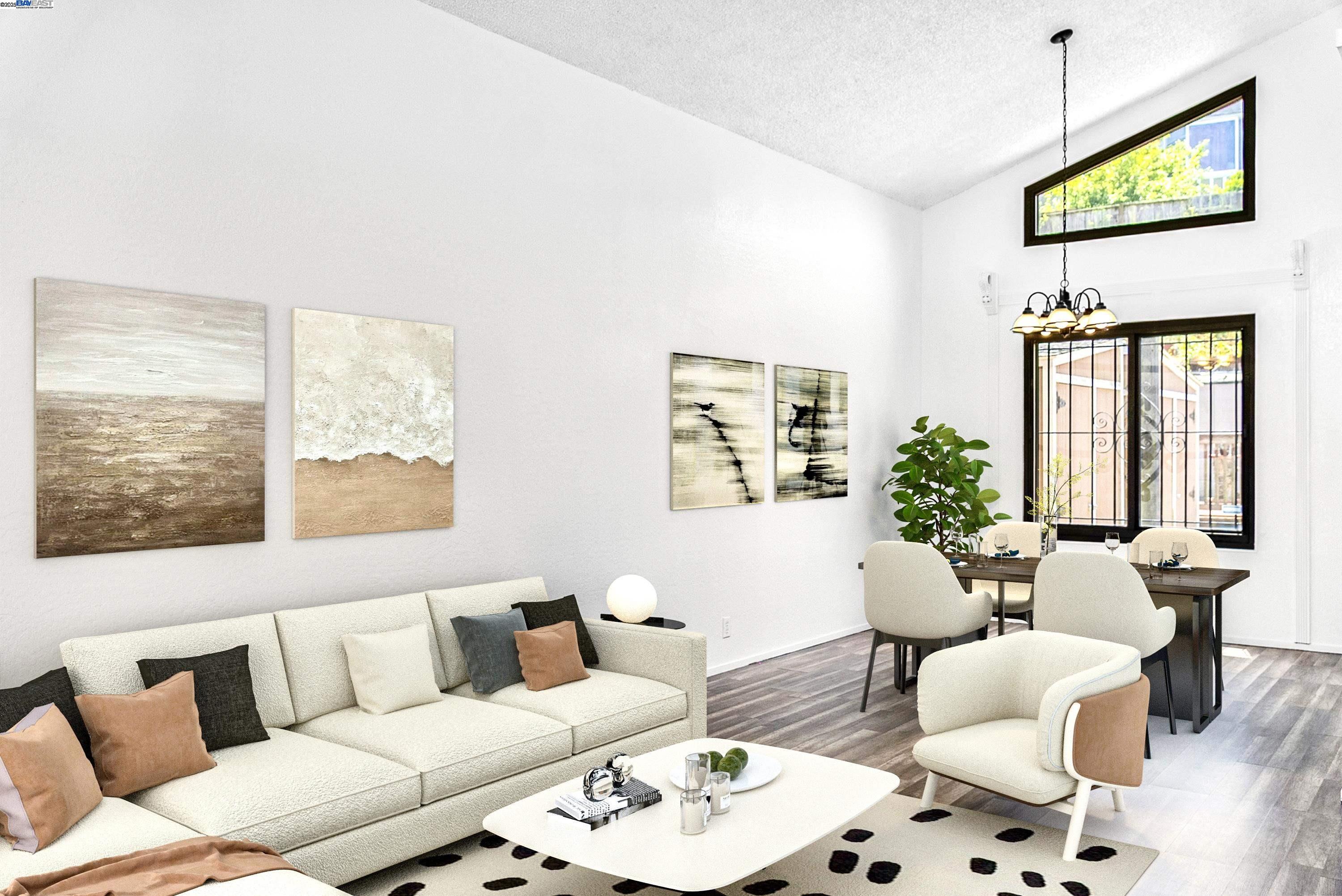 Detail Gallery Image 1 of 26 For 664 Gellert Blvd, Daly City,  CA 94015 - 4 Beds | 3 Baths
