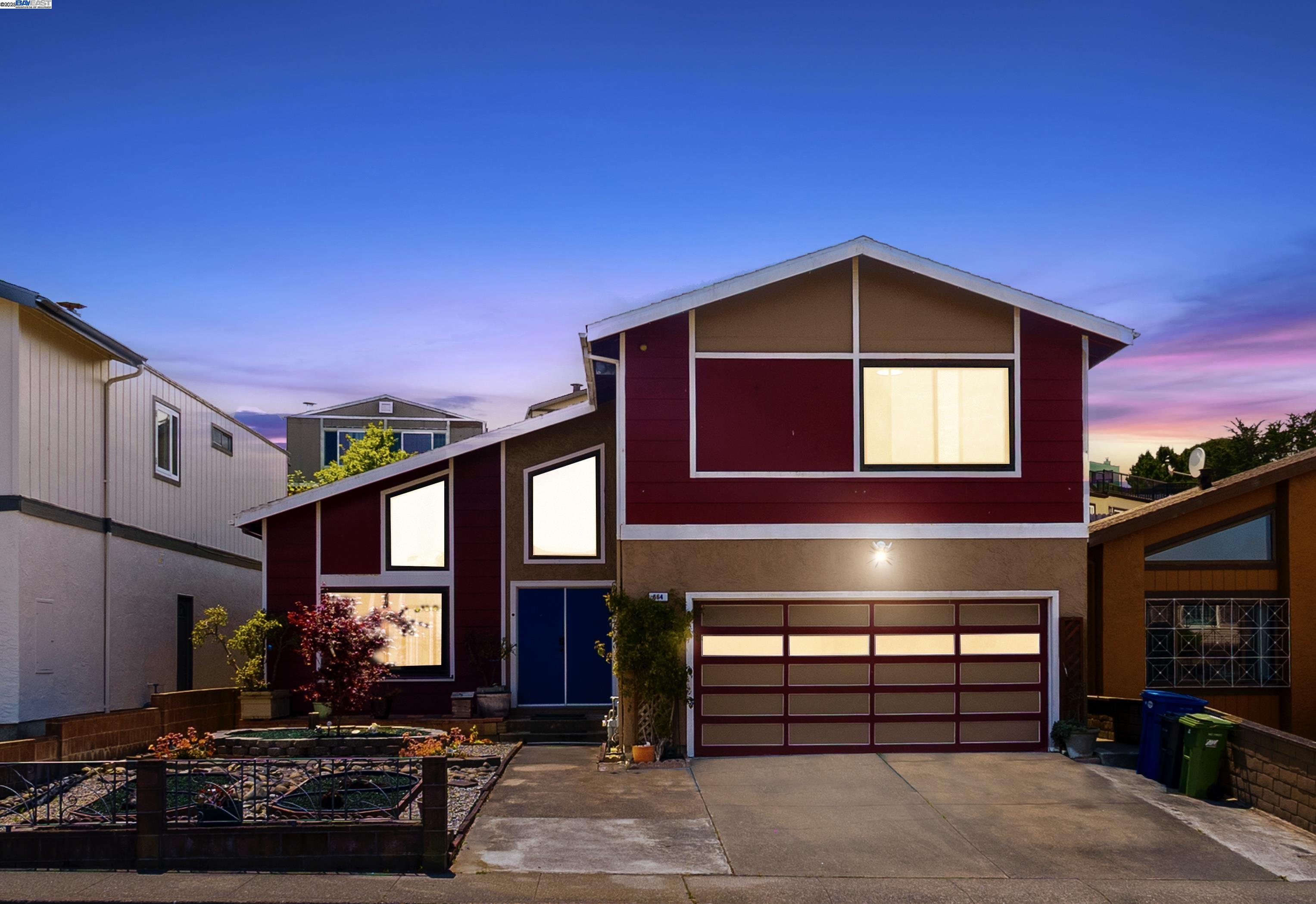 Detail Gallery Image 17 of 26 For 664 Gellert Blvd, Daly City,  CA 94015 - 4 Beds | 3 Baths