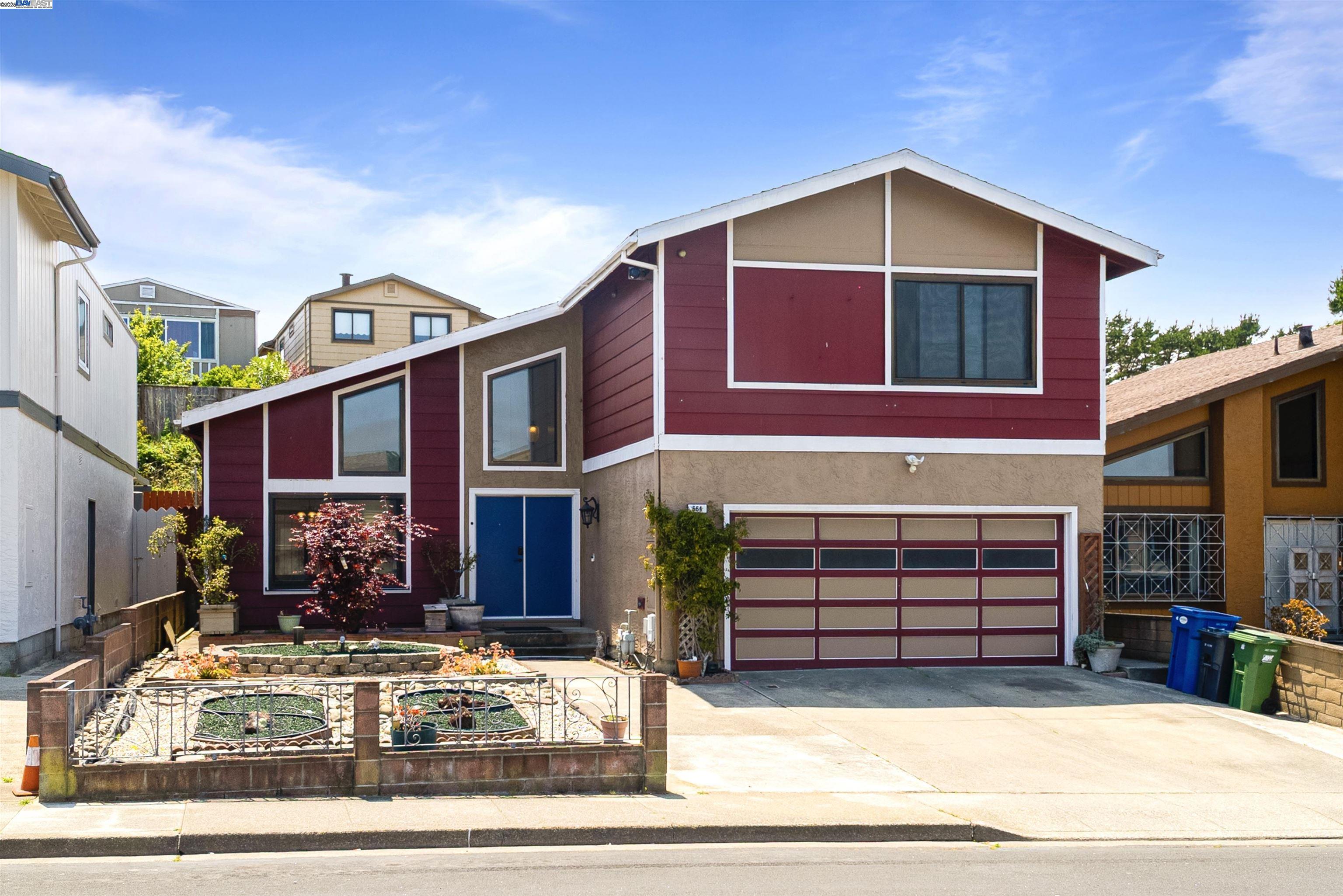 Detail Gallery Image 18 of 26 For 664 Gellert Blvd, Daly City,  CA 94015 - 4 Beds | 3 Baths