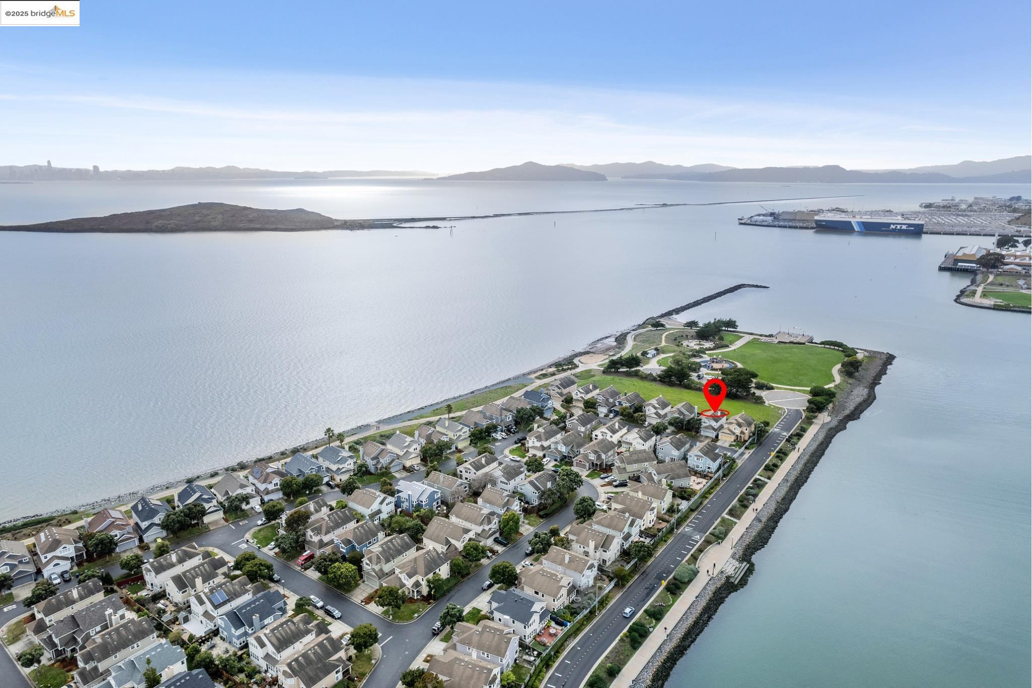 Detail Gallery Image 1 of 1 For 3 Harbor View Dr, Richmond,  CA 94804 - 3 Beds | 2/1 Baths