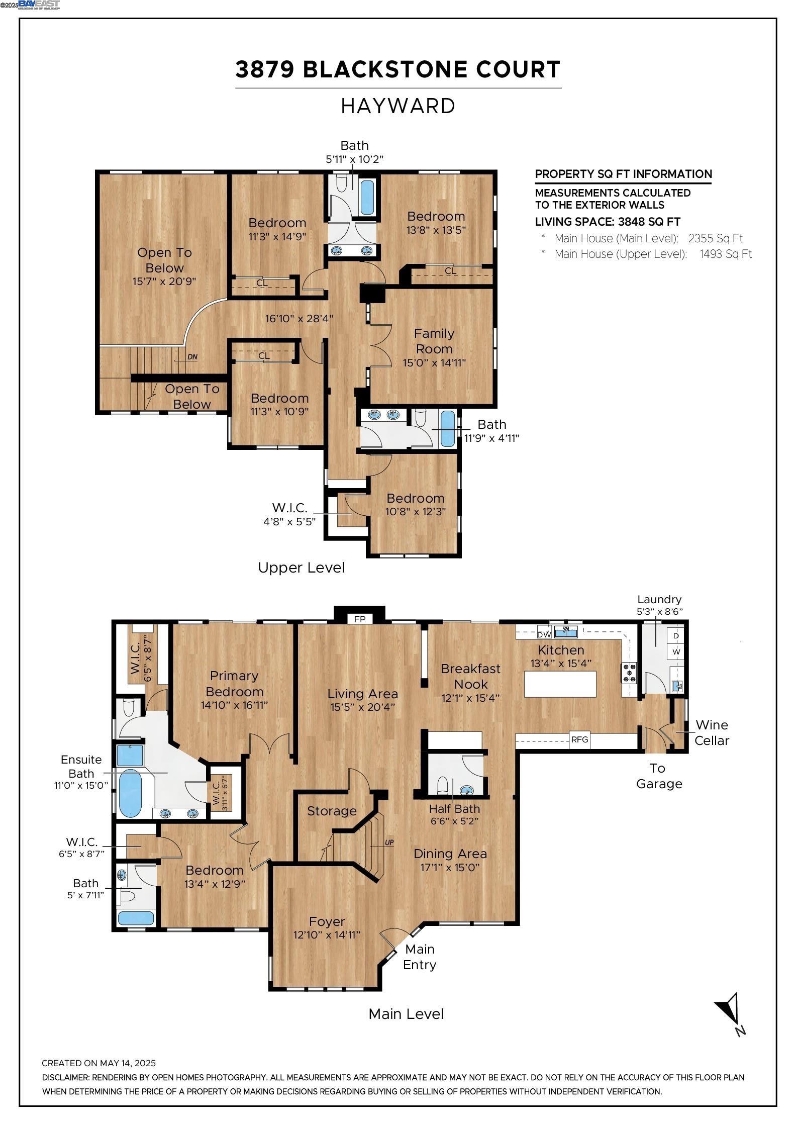Detail Gallery Image 59 of 60 For 3879 Blackstone Ct, Castro Valley,  CA 94542 - 6 Beds | 4/1 Baths