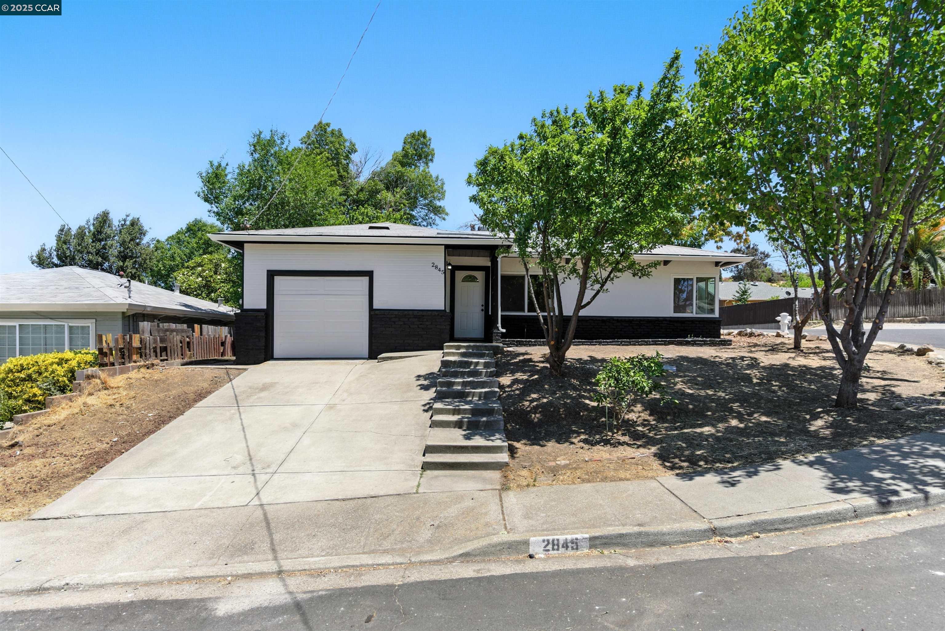 Detail Gallery Image 1 of 1 For 2845 Sweeney Rd, Antioch,  CA 94509 - 3 Beds | 1 Baths