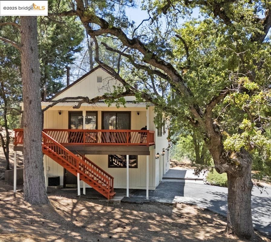 Detail Gallery Image 1 of 35 For 12629 Cresthavaen, Groveland,  CA 95321 - 3 Beds | 2/1 Baths
