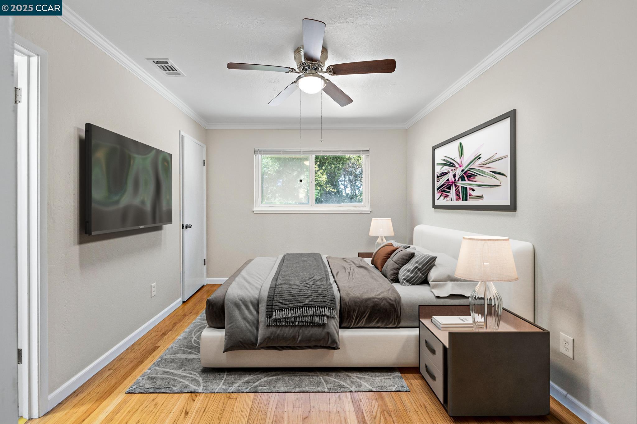 Detail Gallery Image 18 of 42 For 4816 Meadowbrook Dr, Richmond,  CA 94803 - 4 Beds | 2 Baths