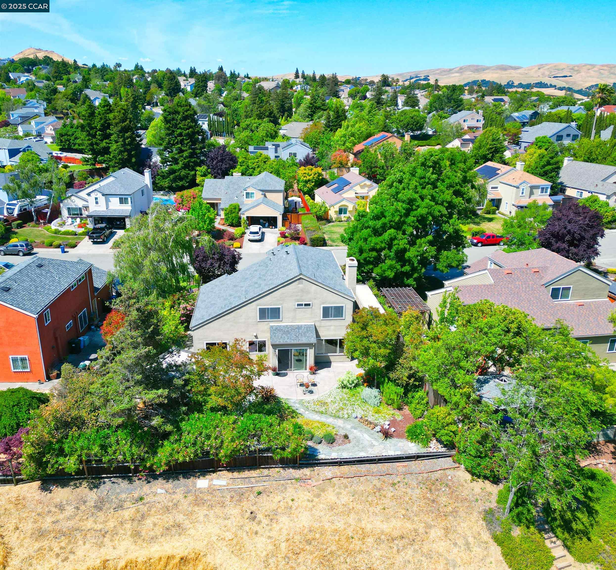 Detail Gallery Image 50 of 55 For 594 Morning Glory Dr, Benicia,  CA 94510 - 4 Beds | 2/1 Baths