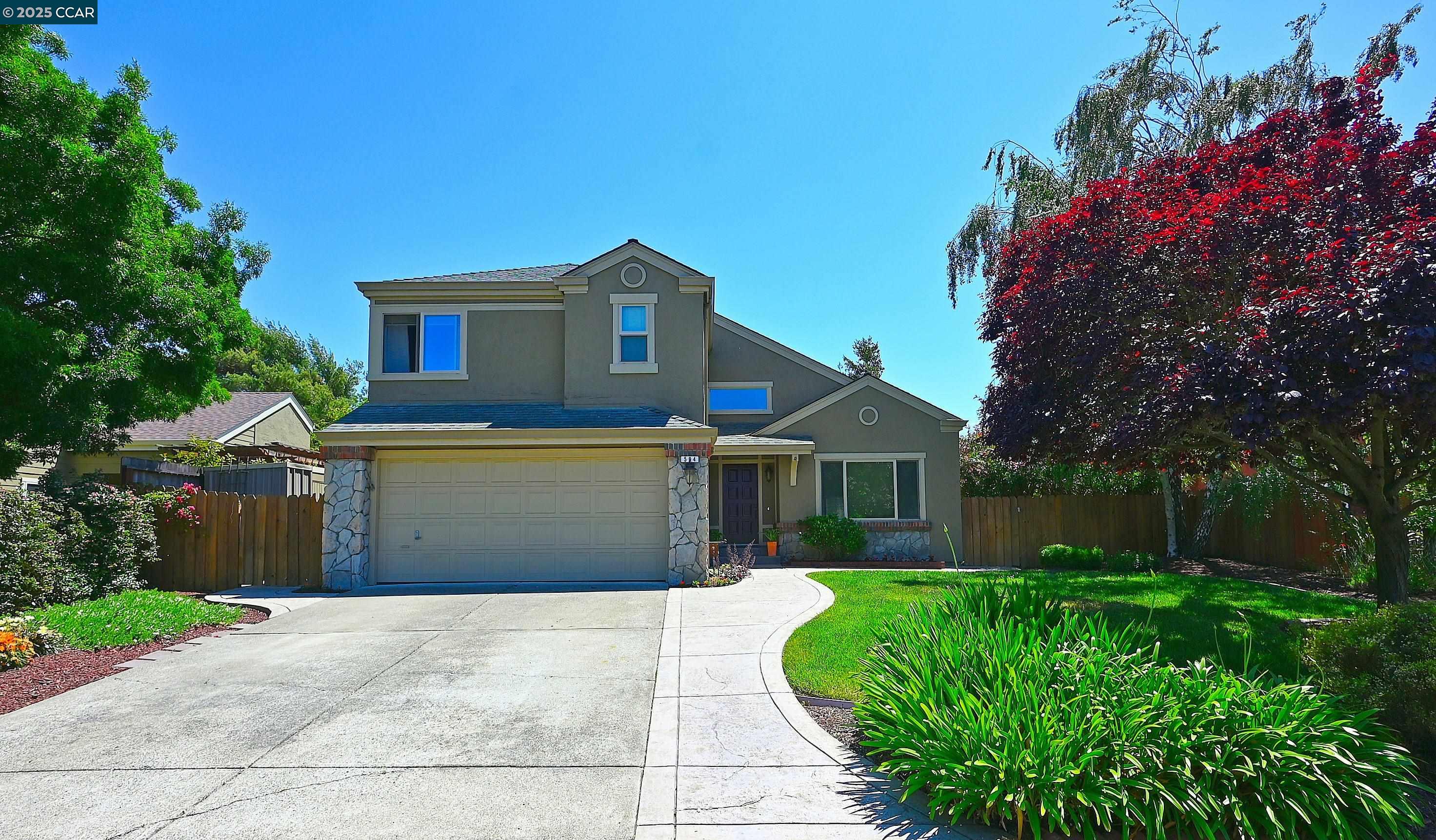 Detail Gallery Image 53 of 55 For 594 Morning Glory Dr, Benicia,  CA 94510 - 4 Beds | 2/1 Baths