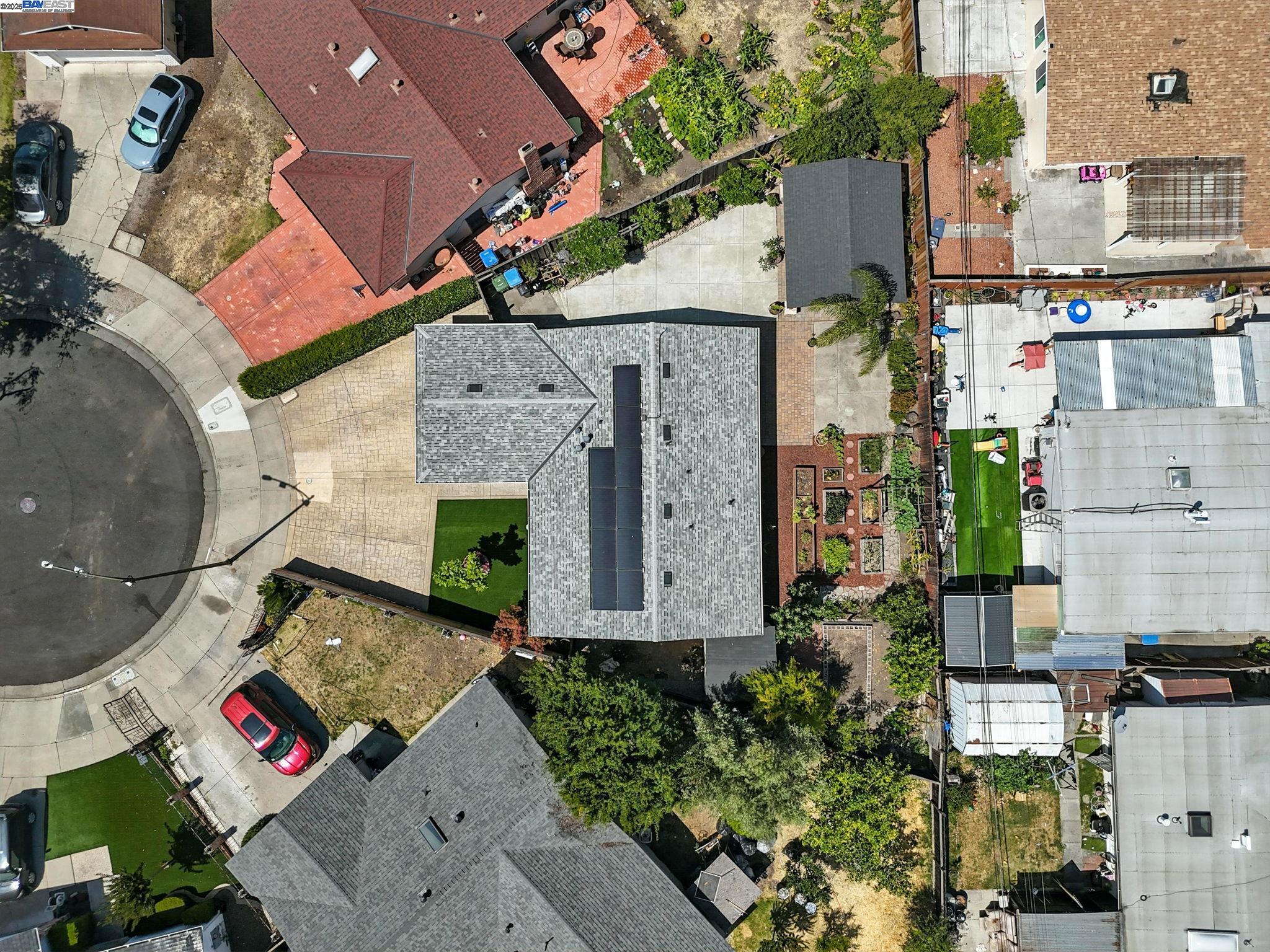 Detail Gallery Image 31 of 37 For 1651 Estates Ct, San Jose,  CA 95127 - 3 Beds | 2 Baths