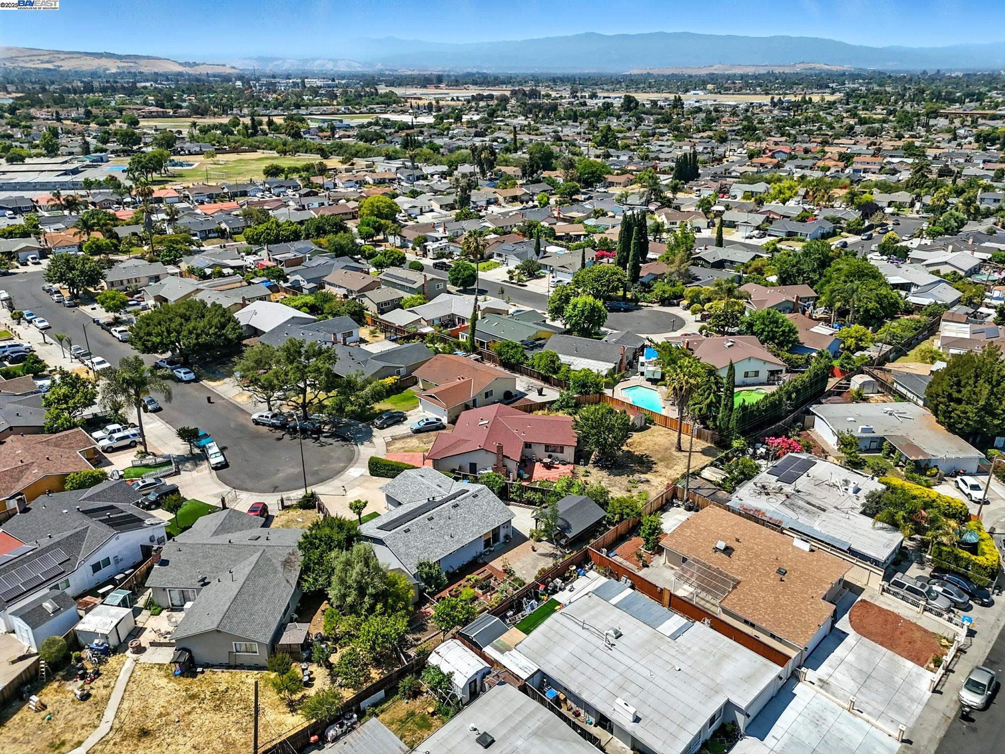 Detail Gallery Image 37 of 37 For 1651 Estates Ct, San Jose,  CA 95127 - 3 Beds | 2 Baths