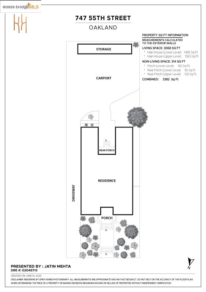 Detail Gallery Image 35 of 35 For 747 55th St, Oakland,  CA 94609 - – Beds | – Baths
