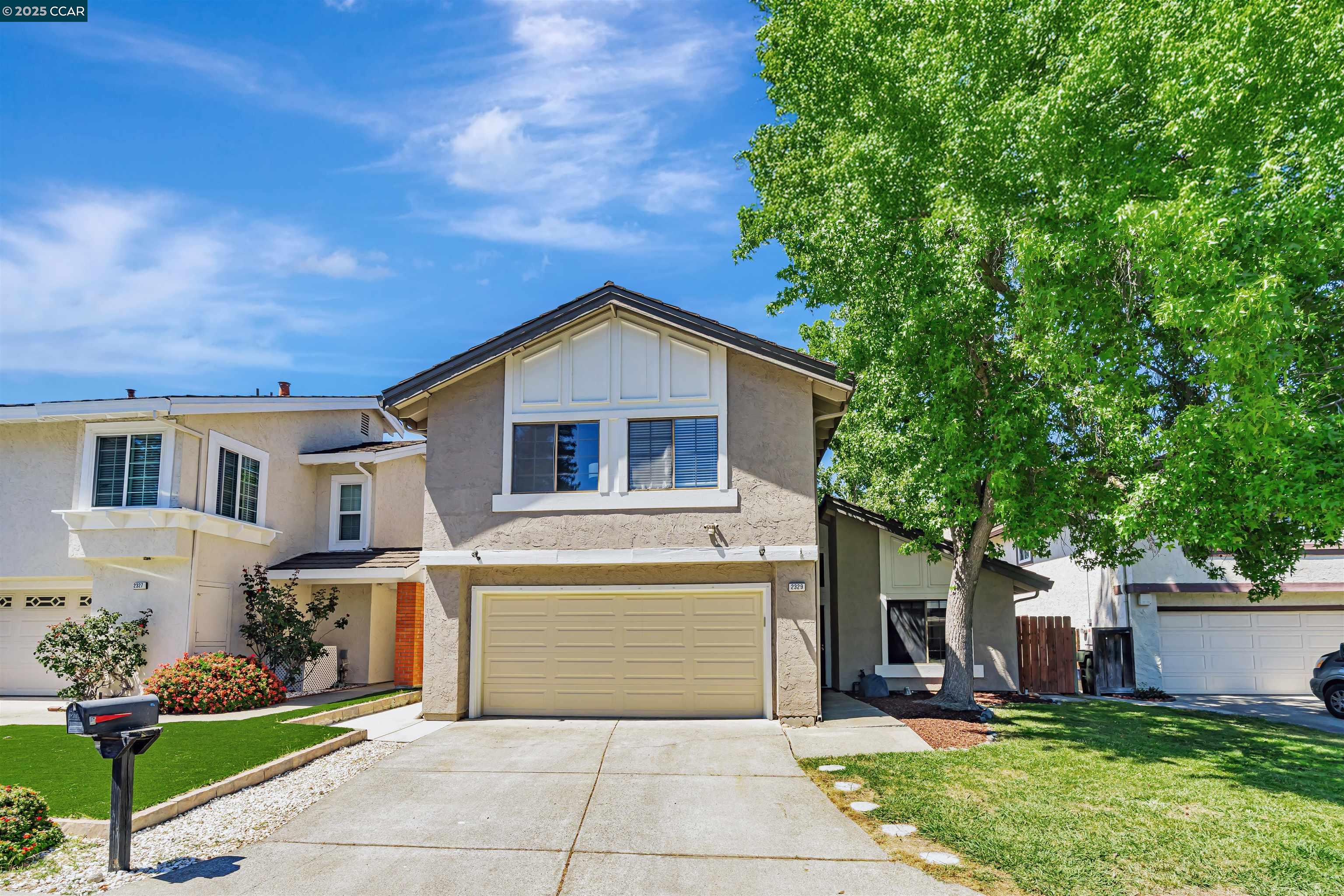 Detail Gallery Image 1 of 1 For 2329 Sweetwater Dr, Martinez,  CA 94553 - 4 Beds | 2/1 Baths