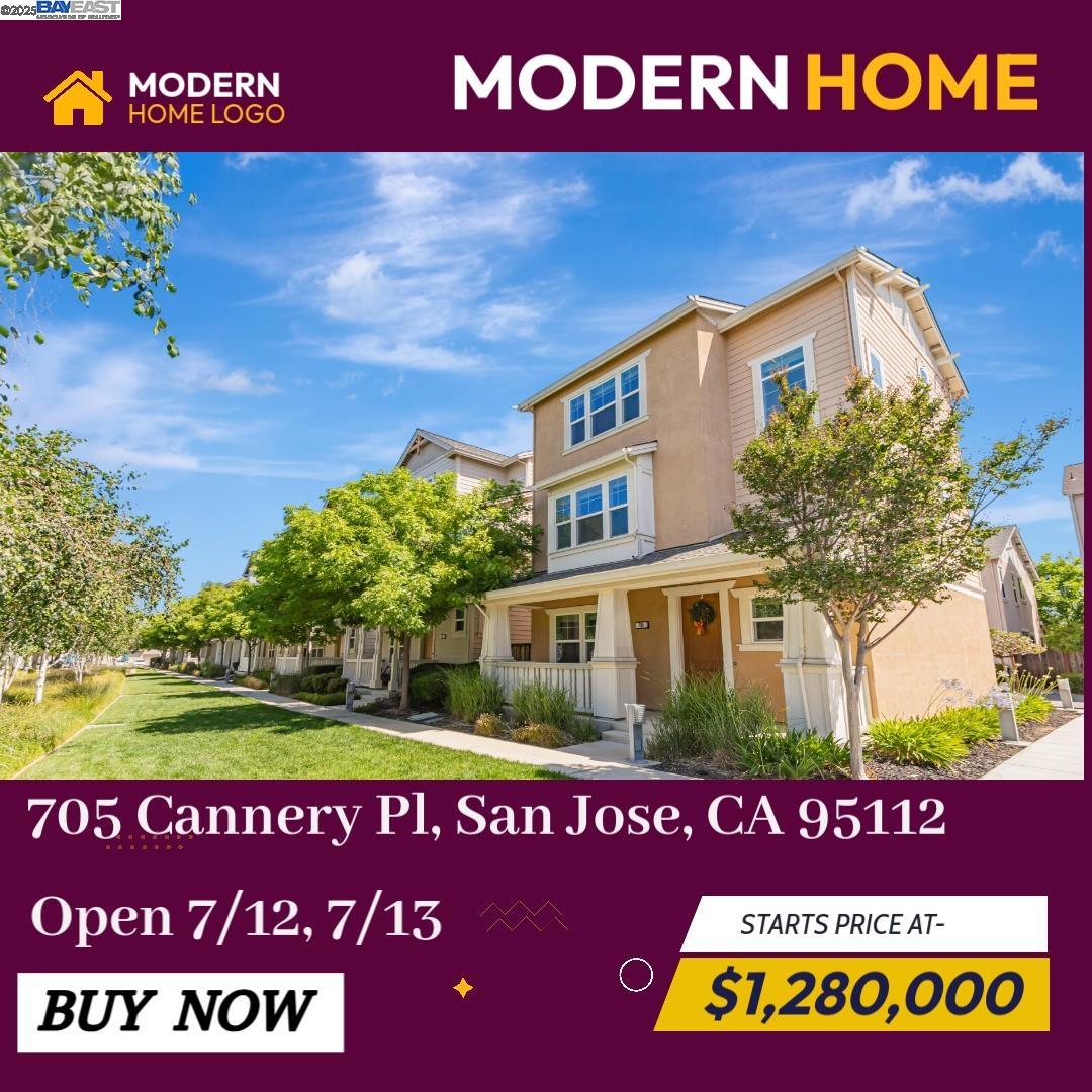 Thumbnail for 705 Cannery Pl, San Jose, CA 95112
