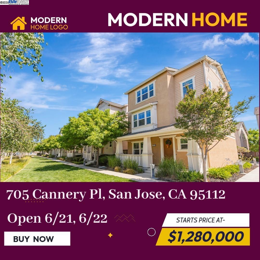 Thumbnail for 705 Cannery Pl, San Jose, CA 95112