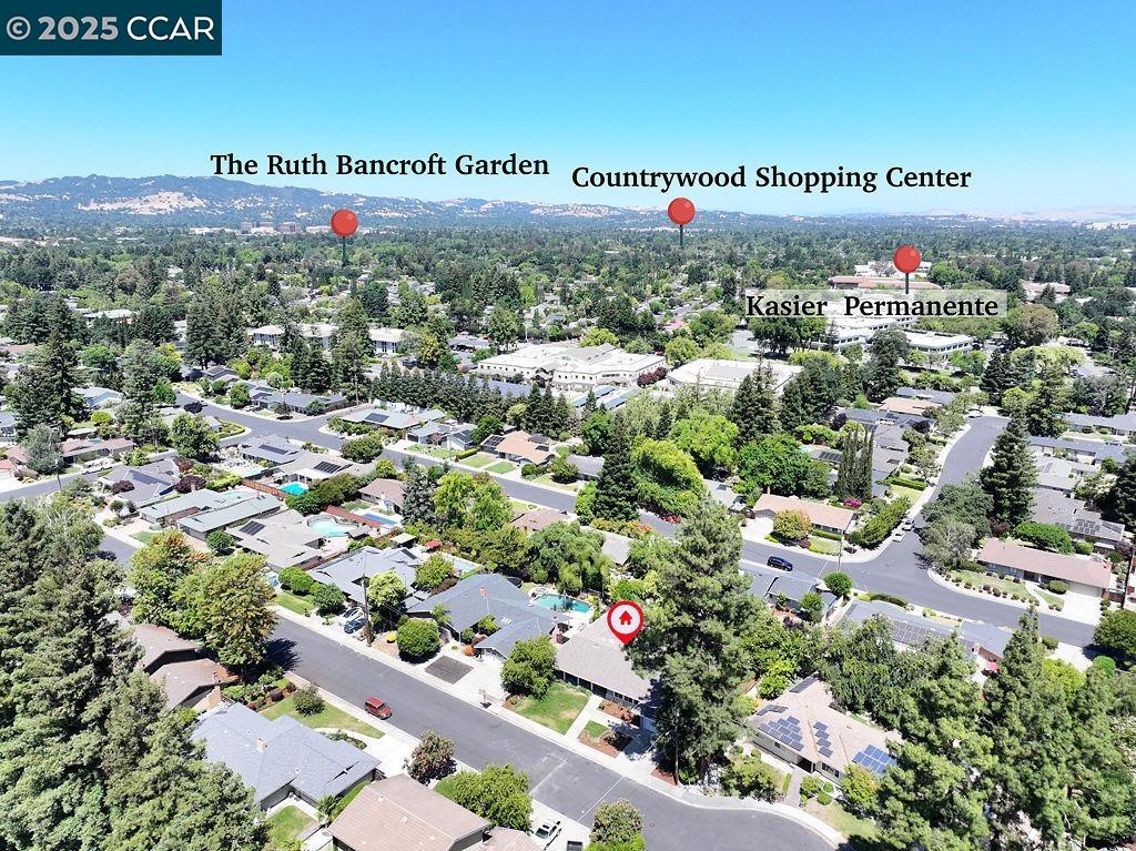 Detail Gallery Image 32 of 35 For 2250 Loch Ln, Walnut Creek,  CA 94598 - 4 Beds | 2 Baths
