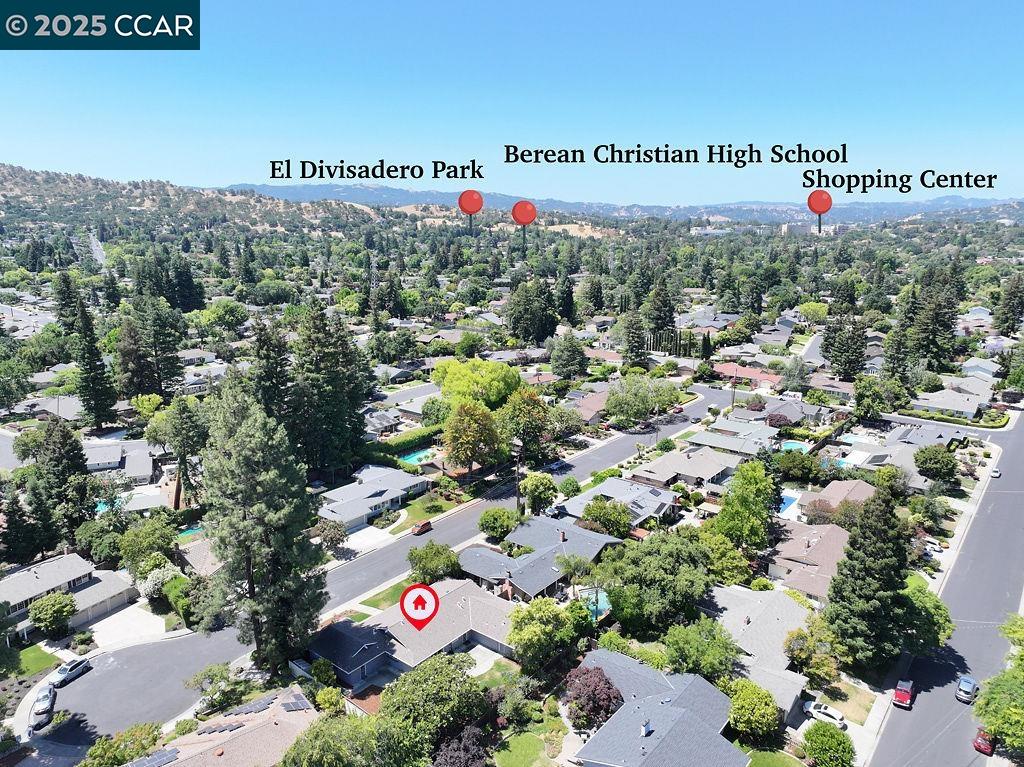 Detail Gallery Image 34 of 35 For 2250 Loch Ln, Walnut Creek,  CA 94598 - 4 Beds | 2 Baths