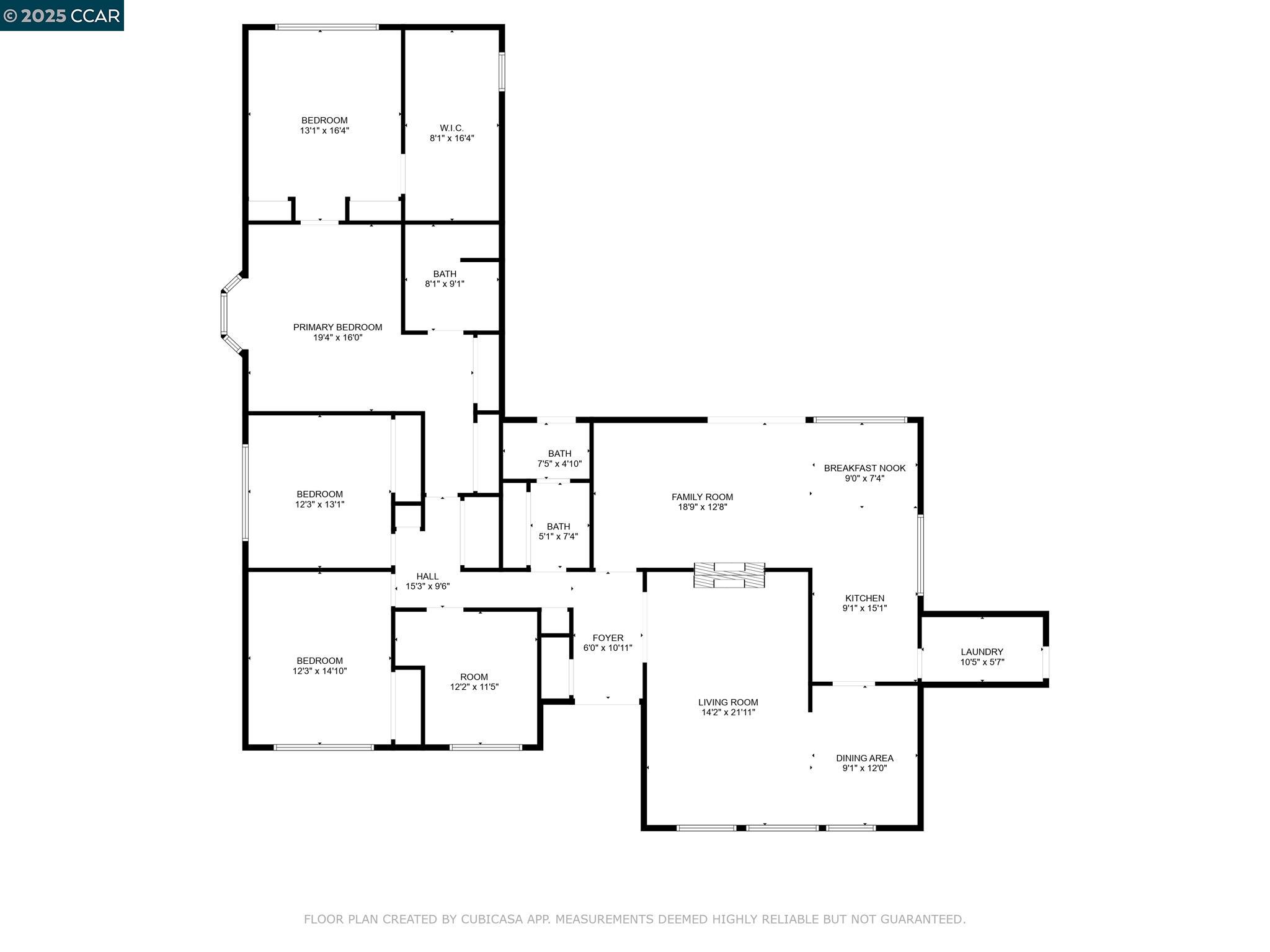Detail Gallery Image 35 of 35 For 2250 Loch Ln, Walnut Creek,  CA 94598 - 4 Beds | 2 Baths