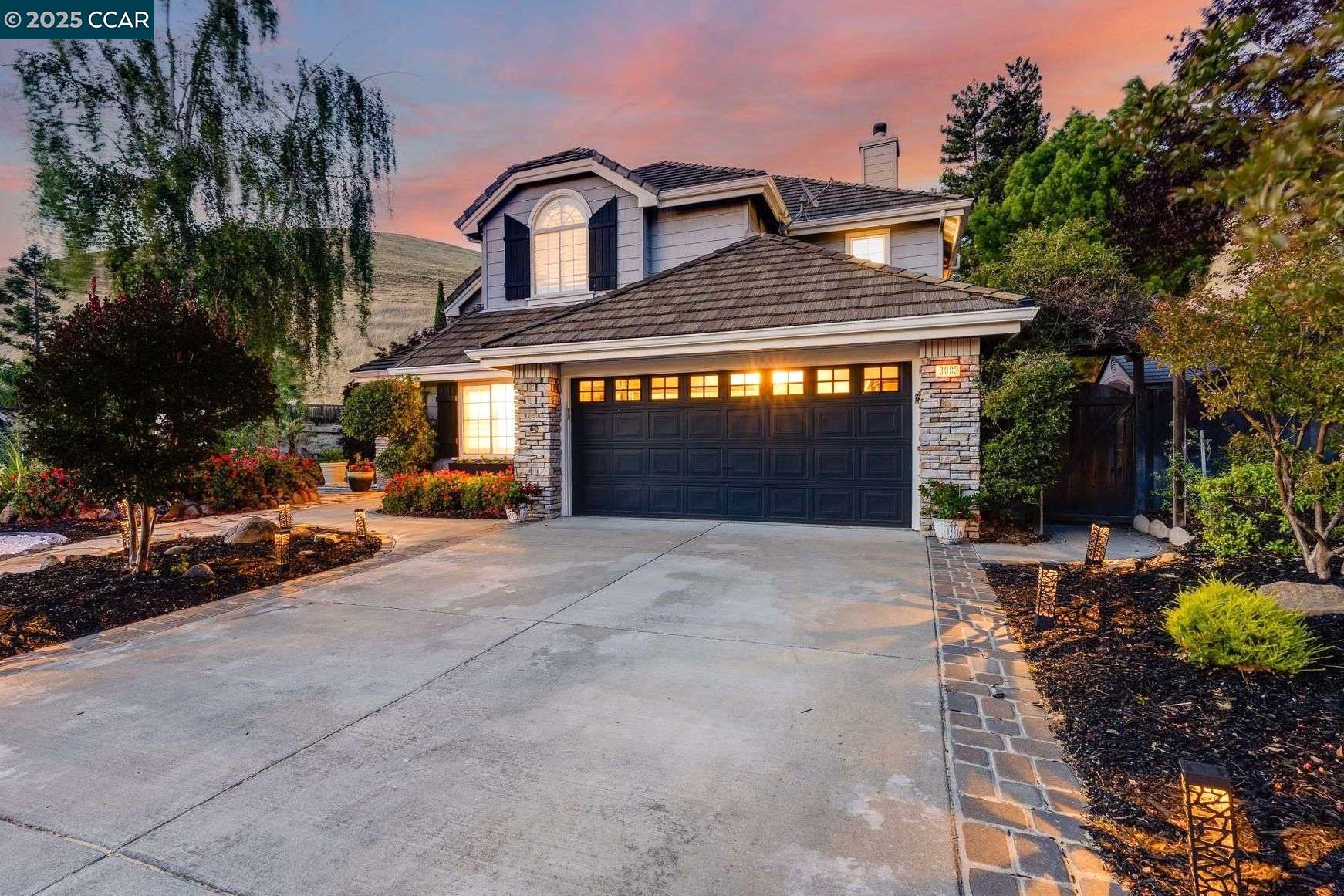 Detail Gallery Image 1 of 1 For 3083 Windmill Canyon Drive, Clayton,  CA 94517 - 4 Beds | 3 Baths