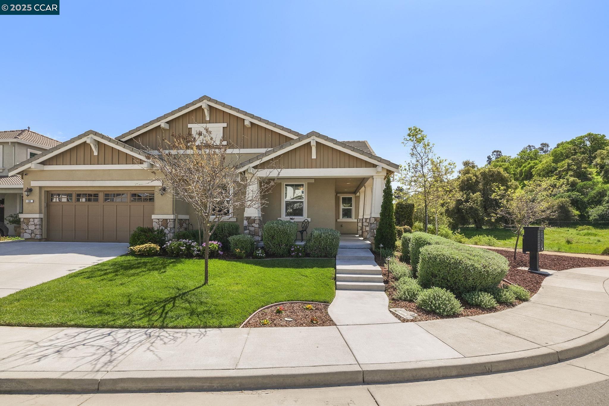 Detail Gallery Image 1 of 1 For 190 Pasilla Ct, Morgan Hill,  CA 95037 - 3 Beds | 2/1 Baths