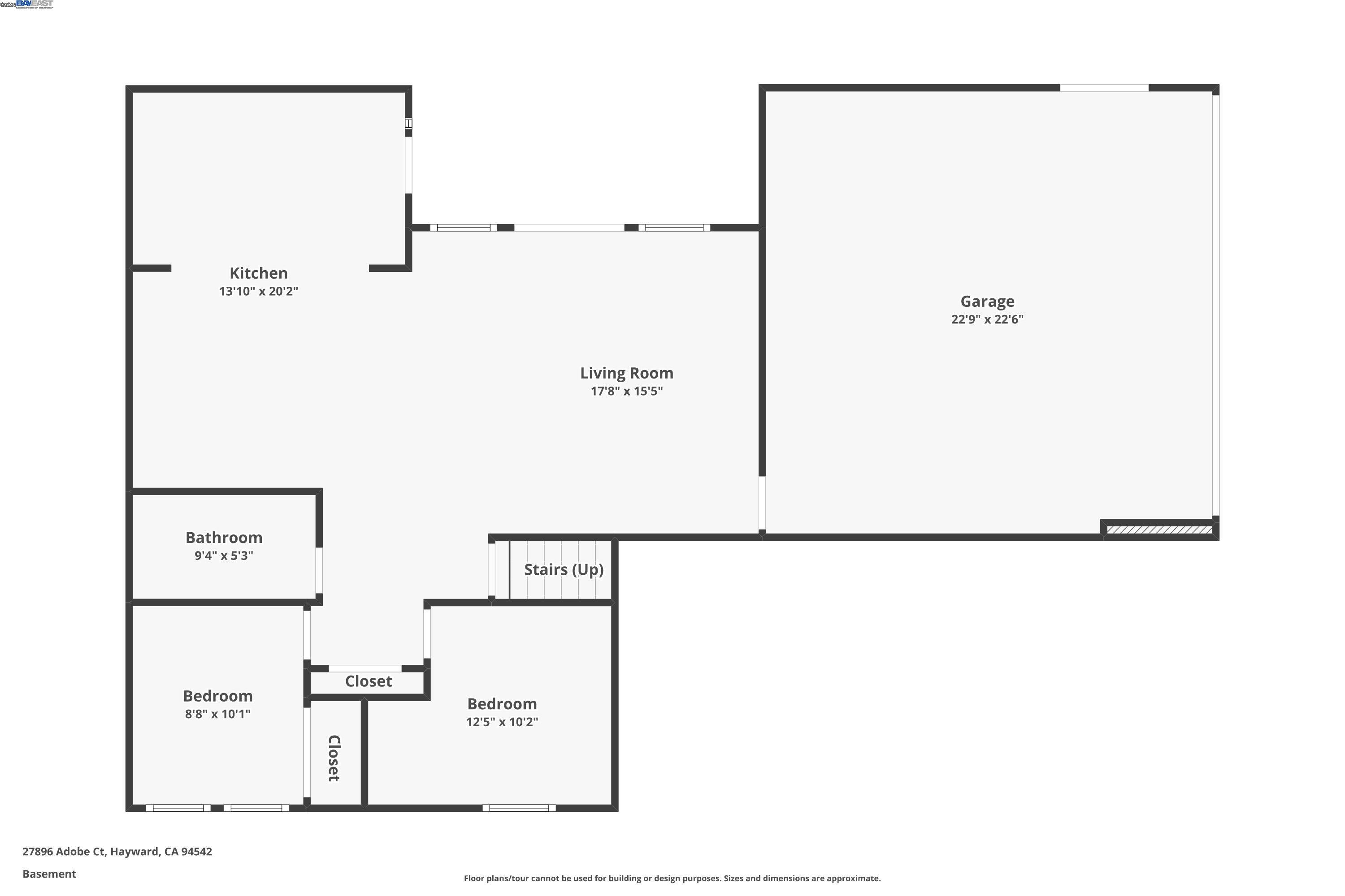 Detail Gallery Image 60 of 60 For 27896 Adobe Ct, Hayward,  CA 94542 - 5 Beds | 3 Baths