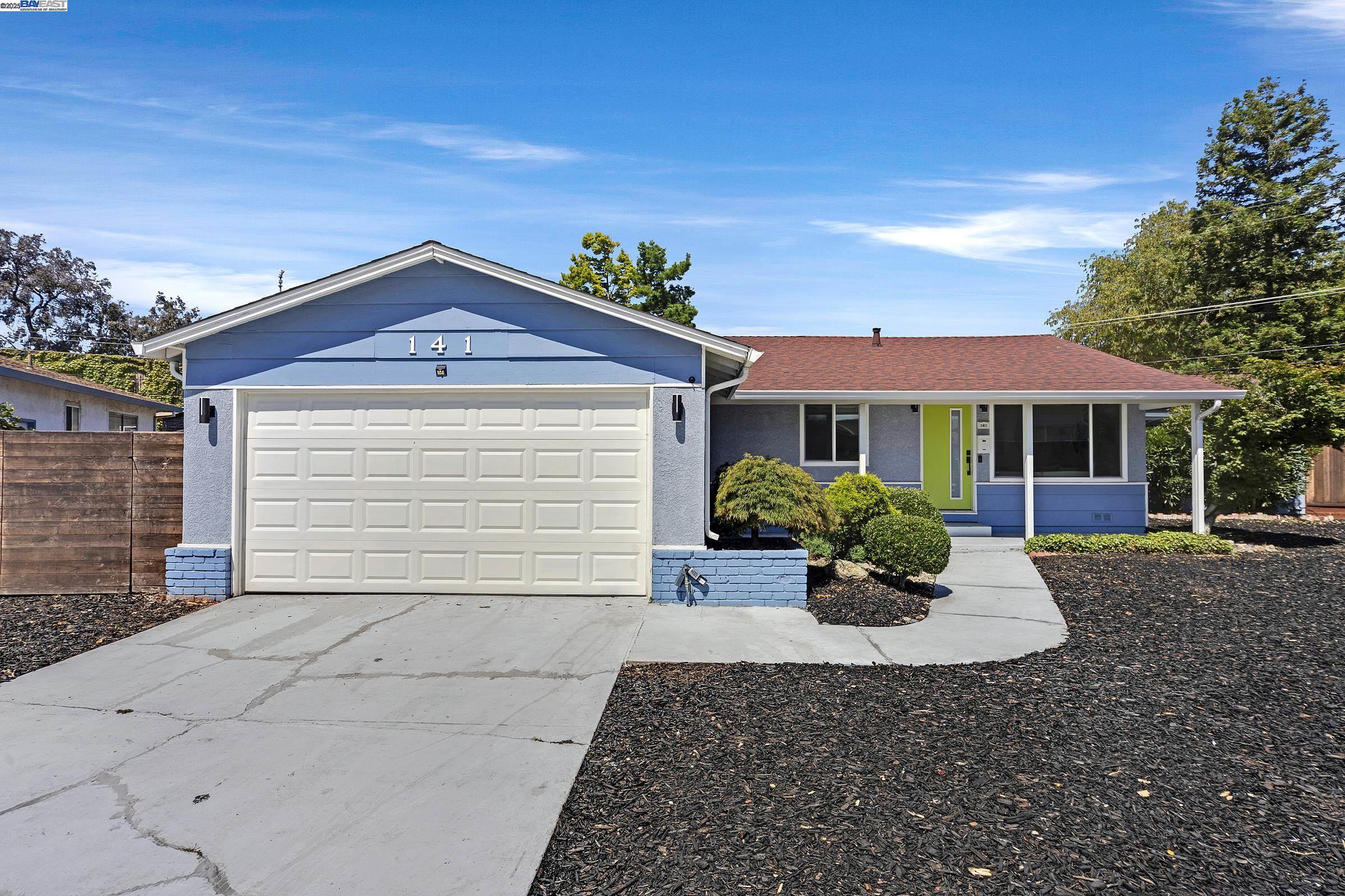 Detail Gallery Image 1 of 1 For 141 Peony Ct, Fremont,  CA 94538 - 3 Beds | 2 Baths