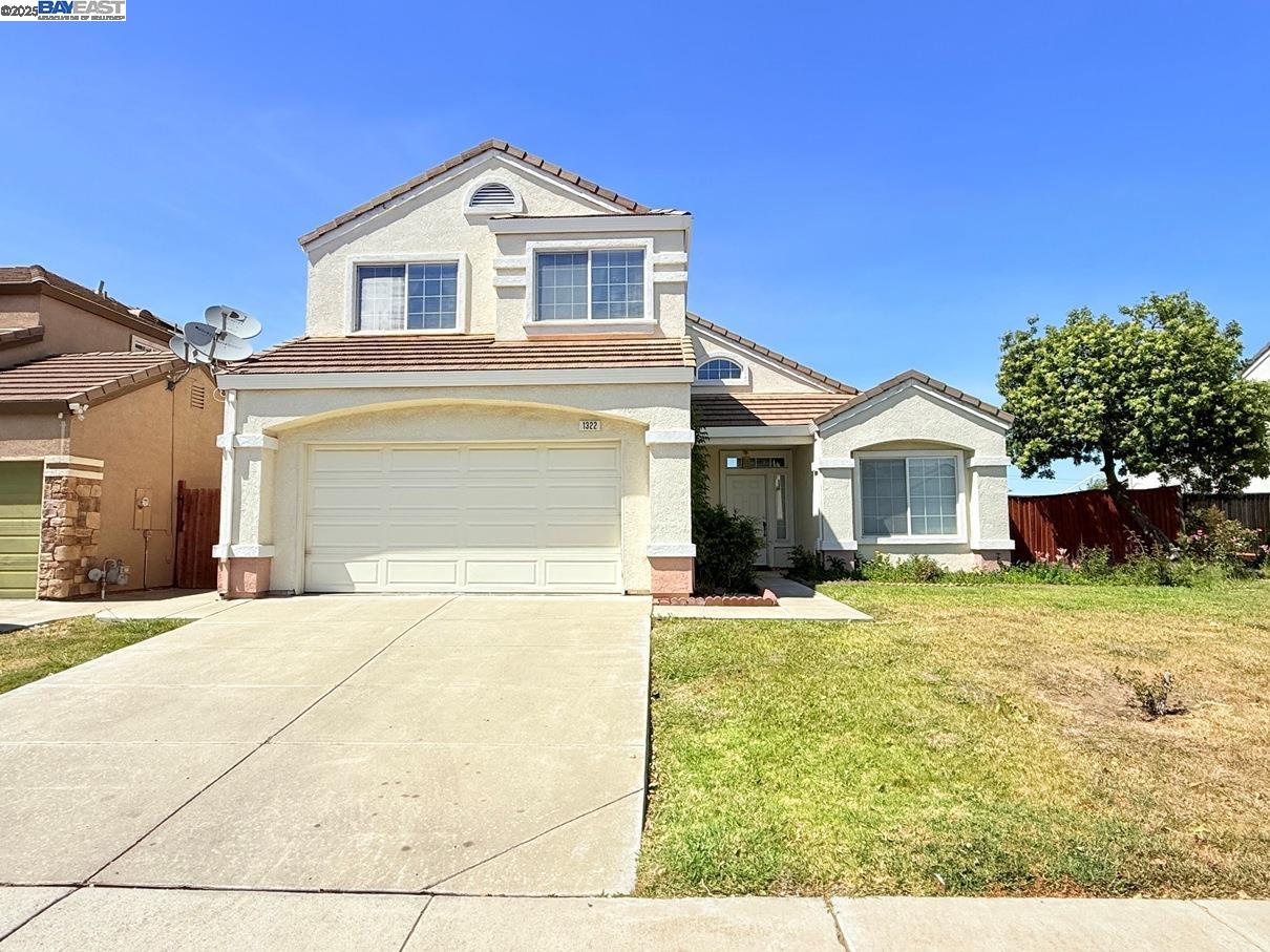 Detail Gallery Image 1 of 1 For 1322 Emerson Dr, Pittsburg,  CA 94565 - 5 Beds | 2/1 Baths