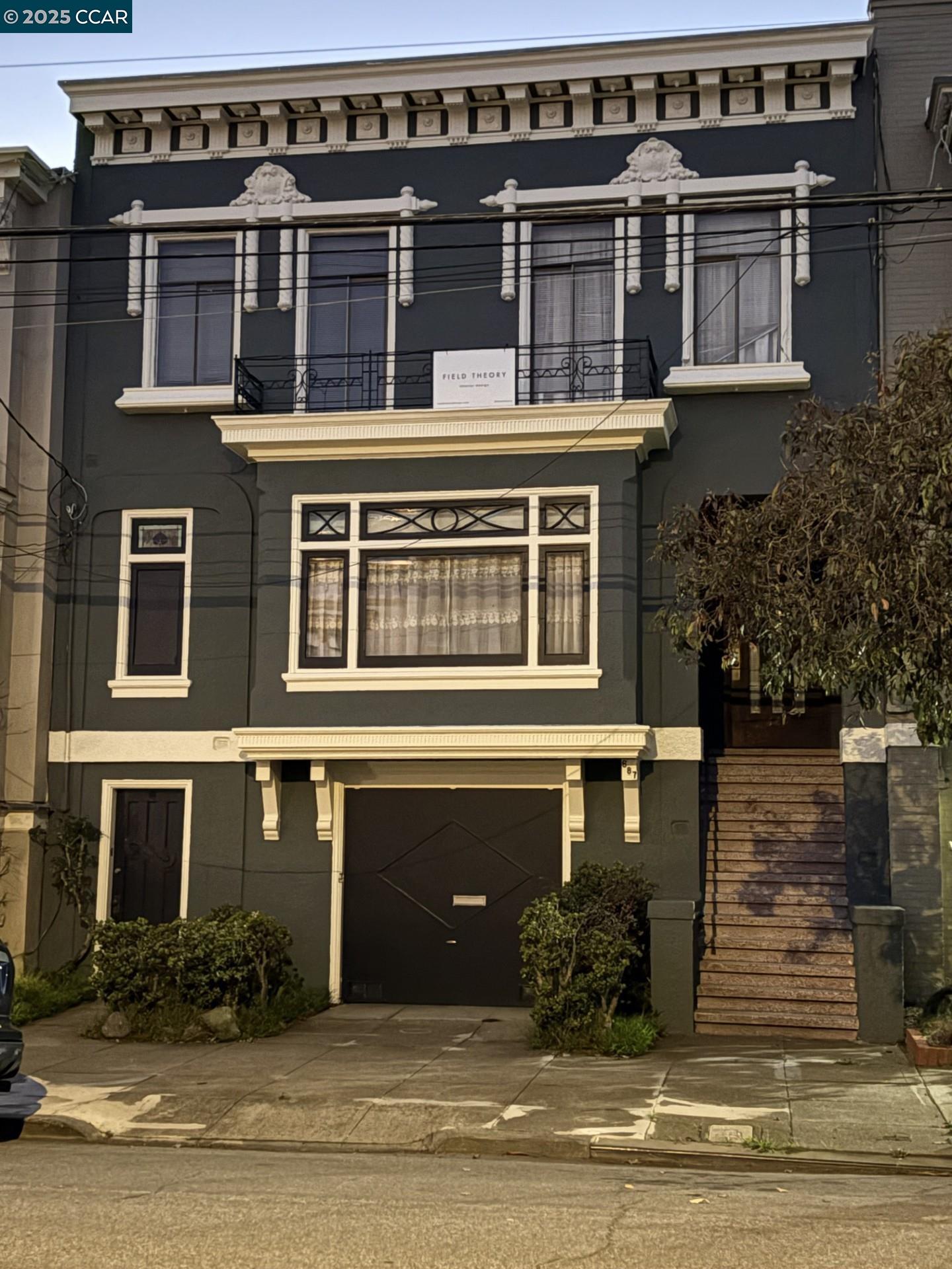 Detail Gallery Image 1 of 1 For 687 12th Ave, San Francisco,  CA 94118 - 4 Beds | 3/1 Baths
