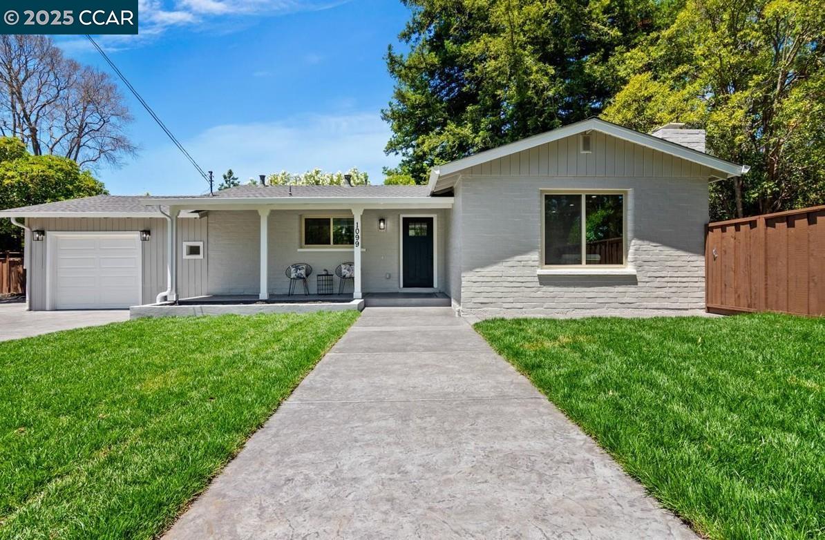 Detail Gallery Image 1 of 1 For 1099 W Holly Drive, Walnut Creek,  CA 94598-4735 - 2 Beds | 1 Baths