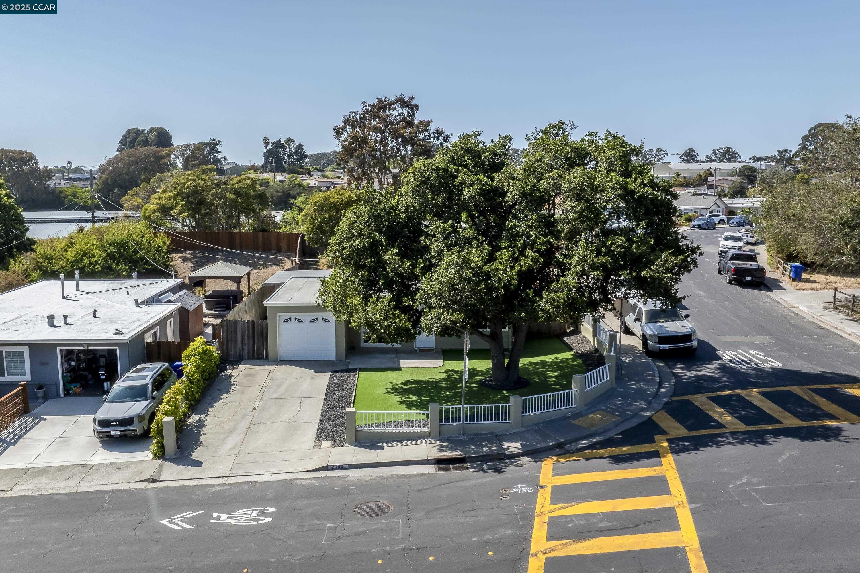Detail Gallery Image 43 of 47 For 2843 Moyers Rd, Richmond,  CA 94806 - 3 Beds | 1 Baths