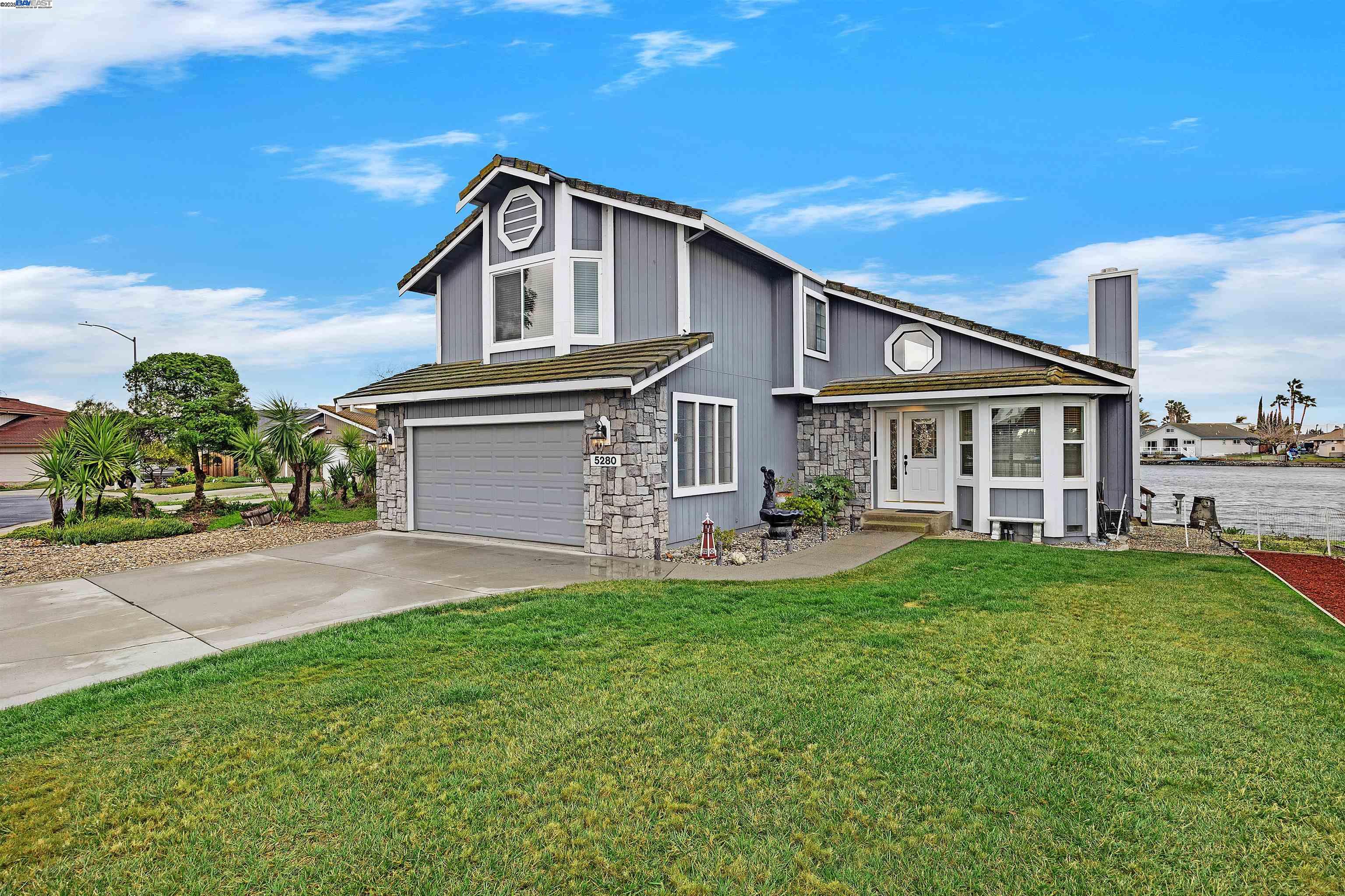 Detail Gallery Image 1 of 1 For 5280 Laguna Ct, Discovery Bay,  CA 94505 - 3 Beds | 2/1 Baths
