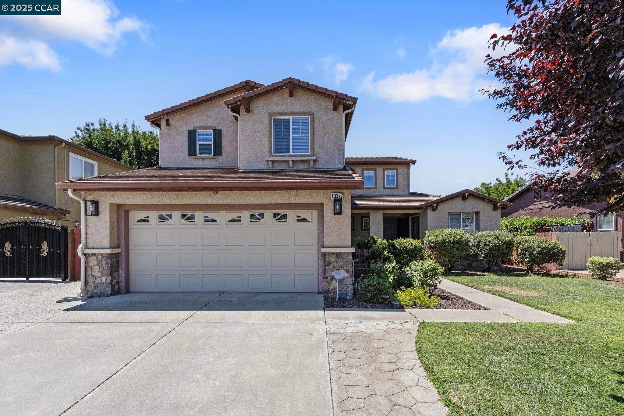 Detail Gallery Image 1 of 33 For 13377 Talc St, Lathrop,  CA 95330 - 4 Beds | 3 Baths