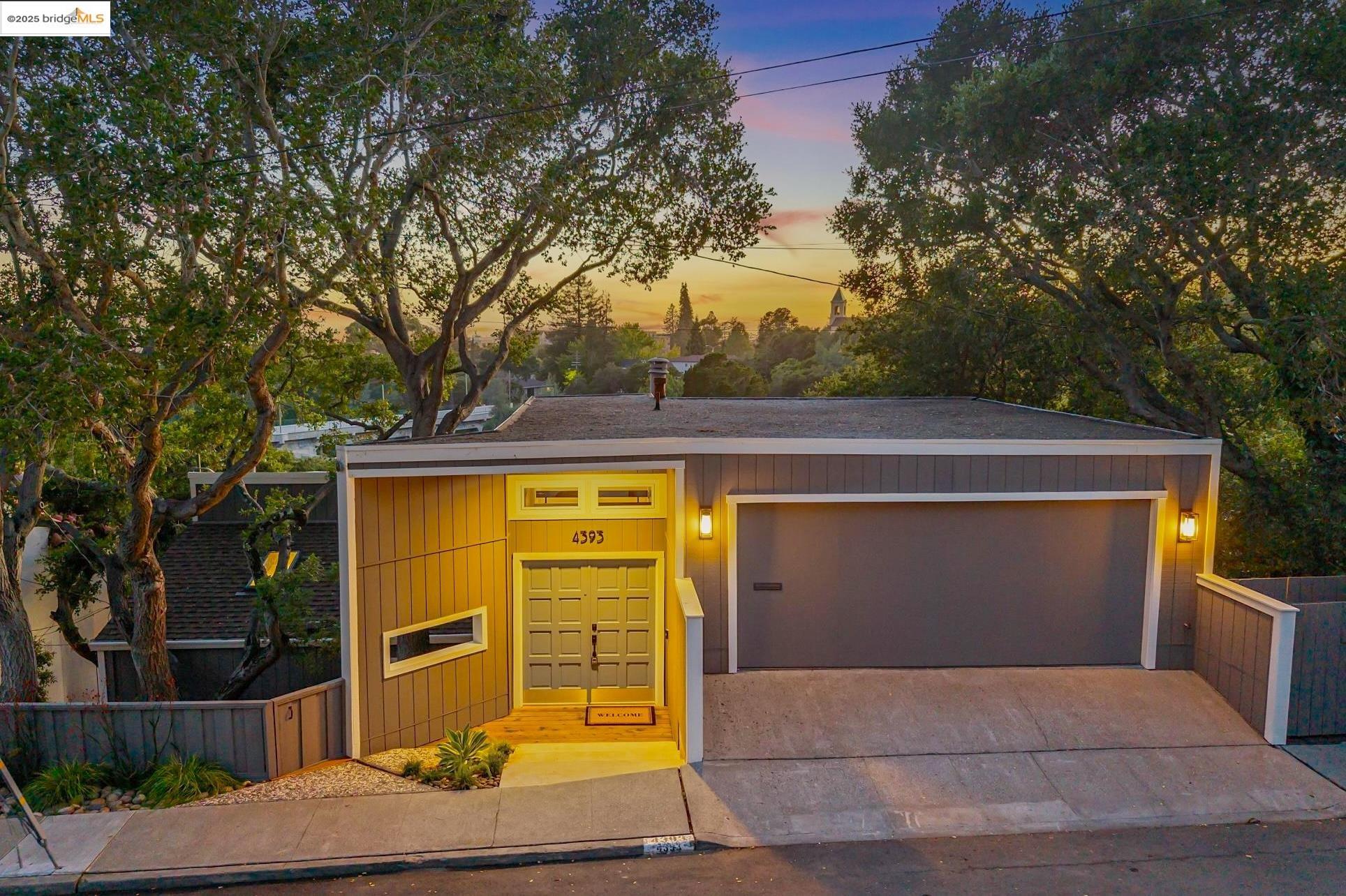 Detail Gallery Image 54 of 60 For 4393 Bridgeview Dr, Oakland,  CA 94602 - 4 Beds | 3/1 Baths