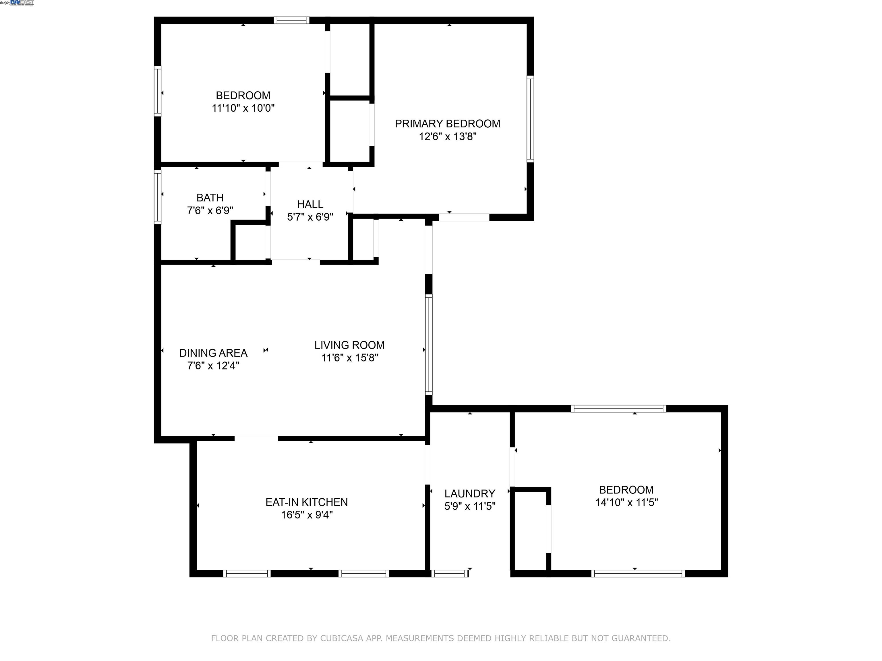Detail Gallery Image 28 of 30 For 16829 Daryl Ave, San Lorenzo,  CA 94580 - 4 Beds | 2 Baths