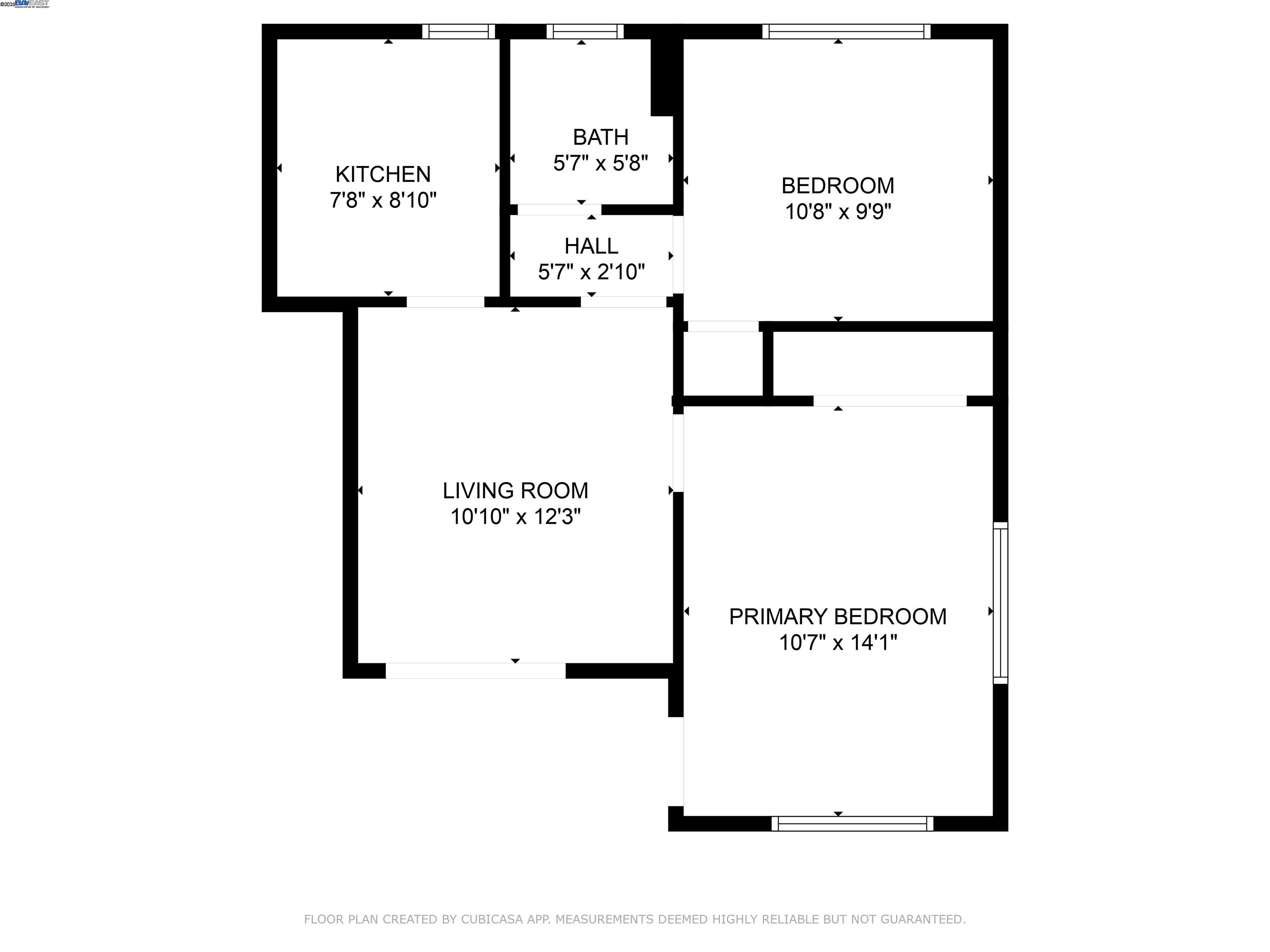 Detail Gallery Image 29 of 30 For 16829 Daryl Ave, San Lorenzo,  CA 94580 - 4 Beds | 2 Baths