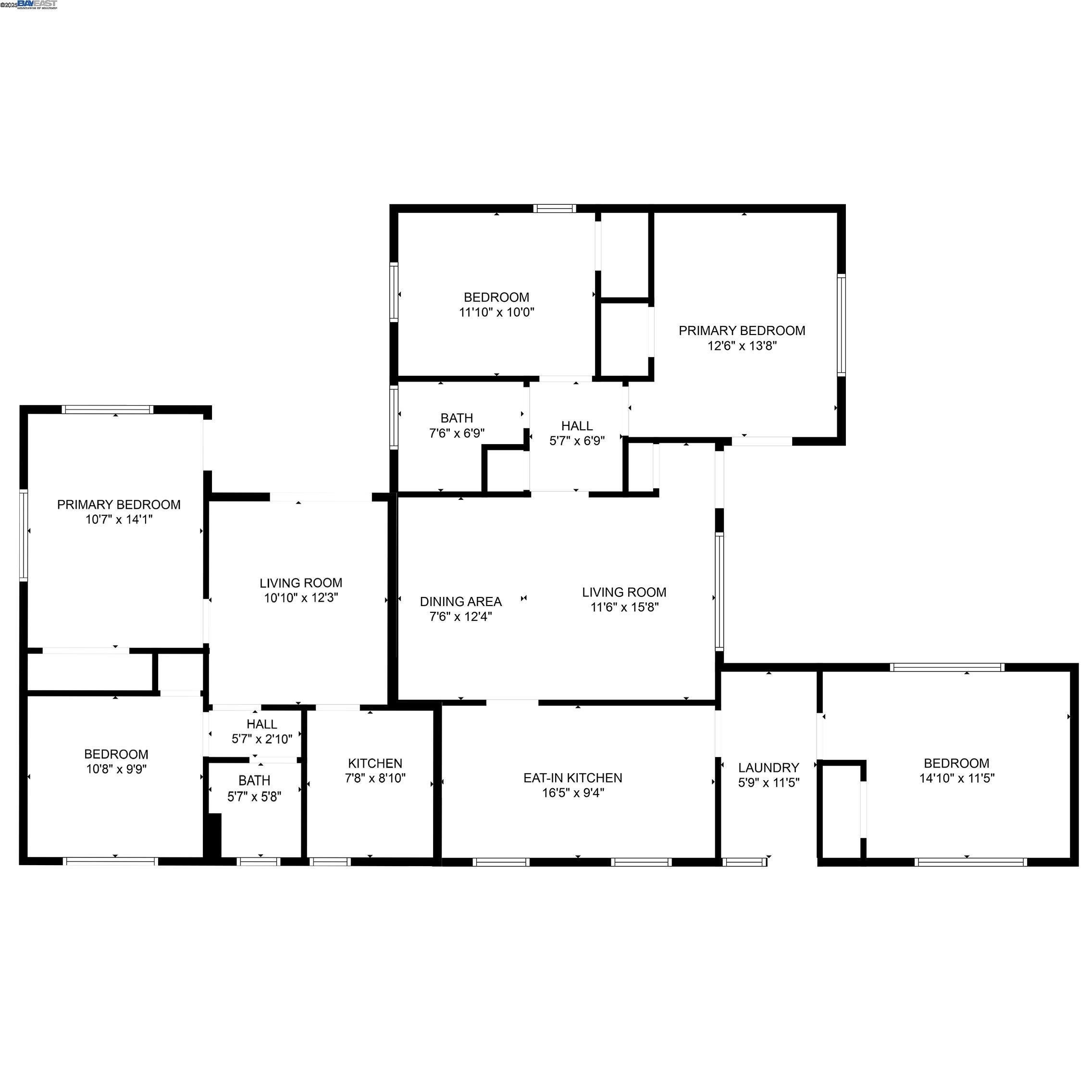 Detail Gallery Image 30 of 30 For 16829 Daryl Ave, San Lorenzo,  CA 94580 - 4 Beds | 2 Baths