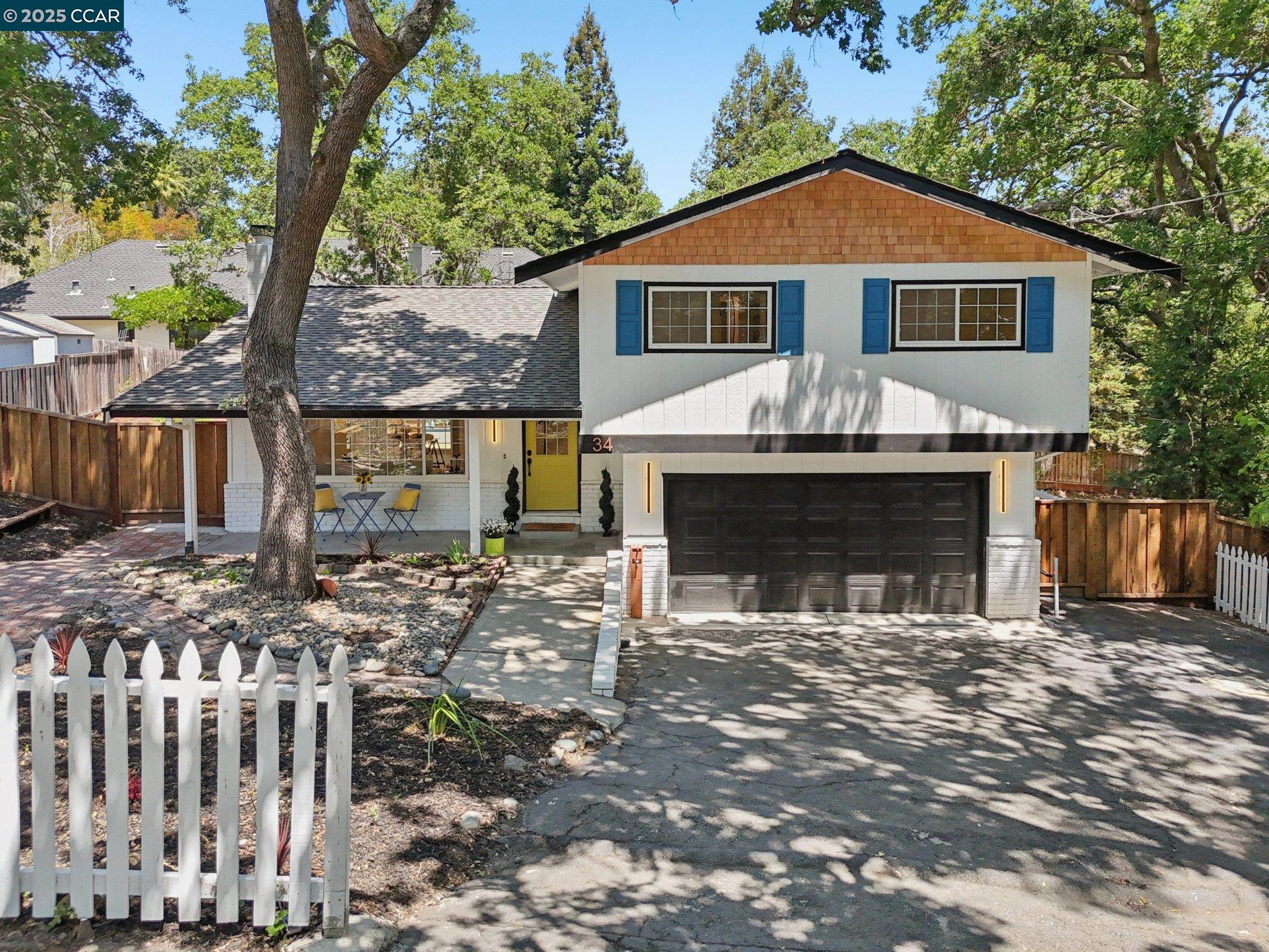 Detail Gallery Image 29 of 31 For 34 Vista Ln, Alamo,  CA 94507 - 4 Beds | 2/1 Baths