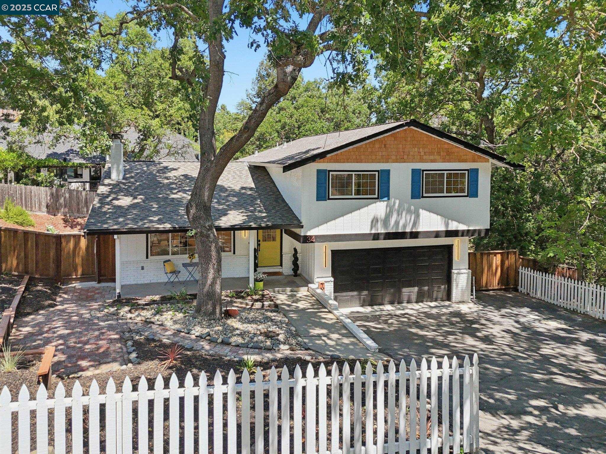 Detail Gallery Image 30 of 31 For 34 Vista Ln, Alamo,  CA 94507 - 4 Beds | 2/1 Baths