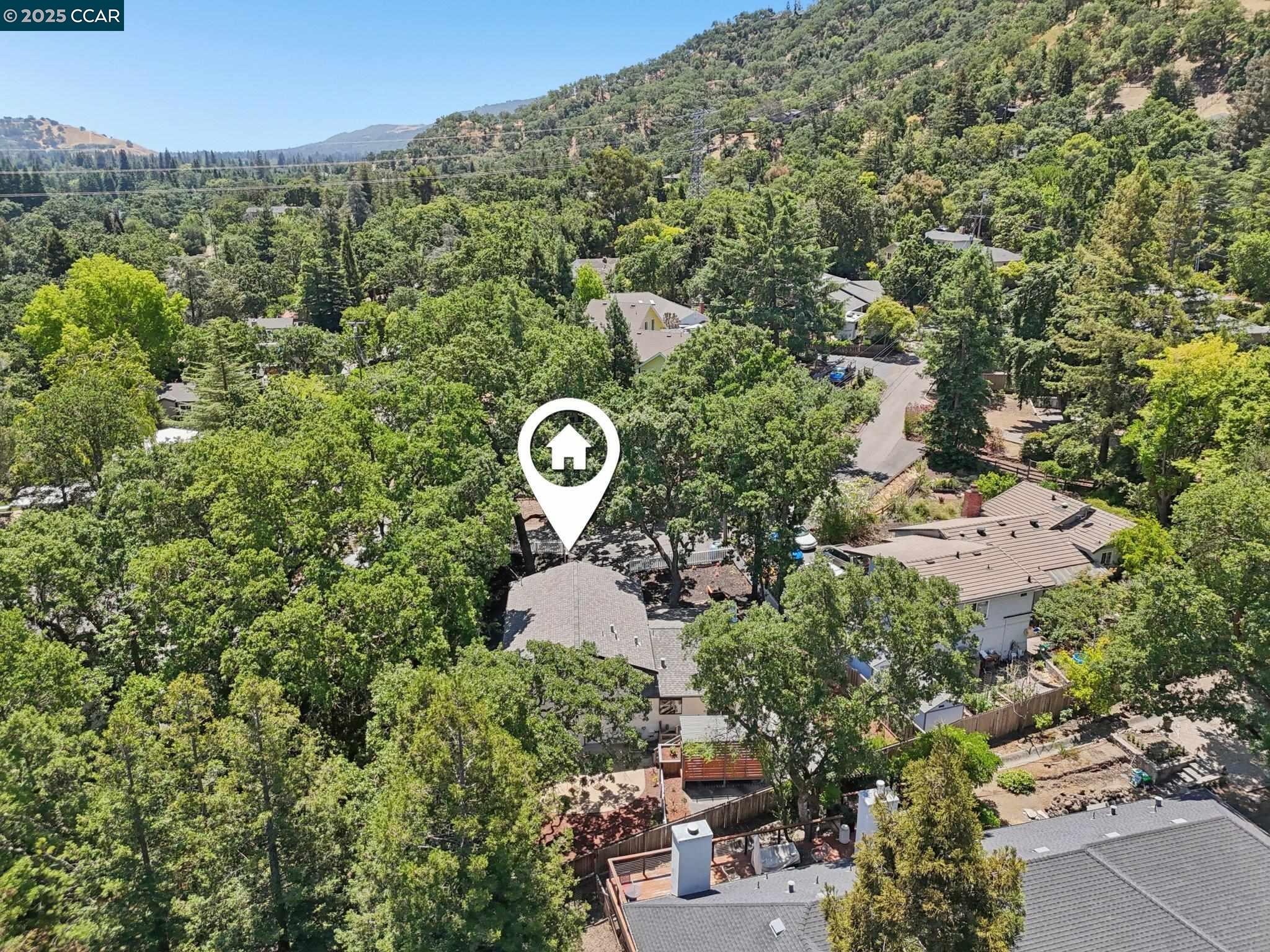 Detail Gallery Image 31 of 31 For 34 Vista Ln, Alamo,  CA 94507 - 4 Beds | 2/1 Baths