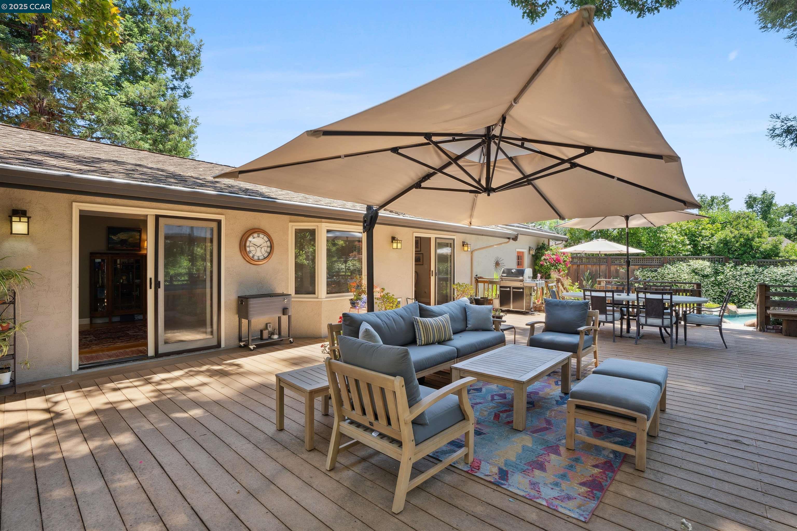 Detail Gallery Image 40 of 55 For 16 Simpson Drive, Walnut Creek,  CA 94596 - 4 Beds | 3 Baths
